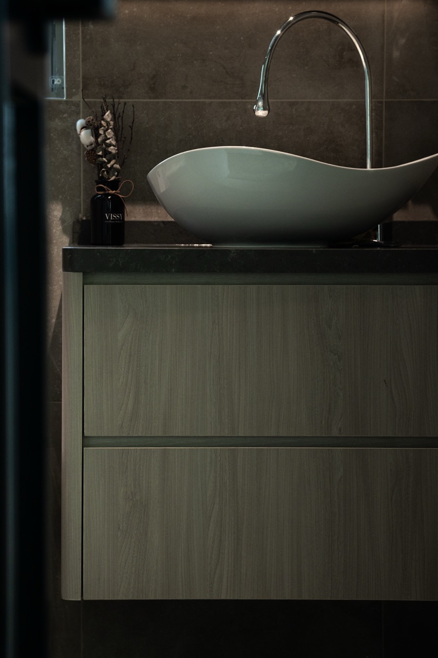 Lawrence Chan - 一銘室內設計有限公司 - 全·城滙