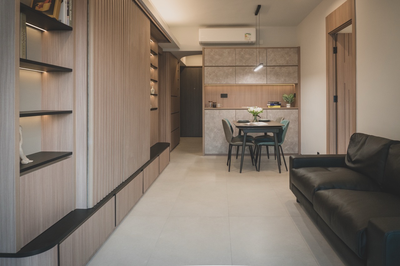 Lawrence Chan - 一銘室內設計有限公司 - 名城