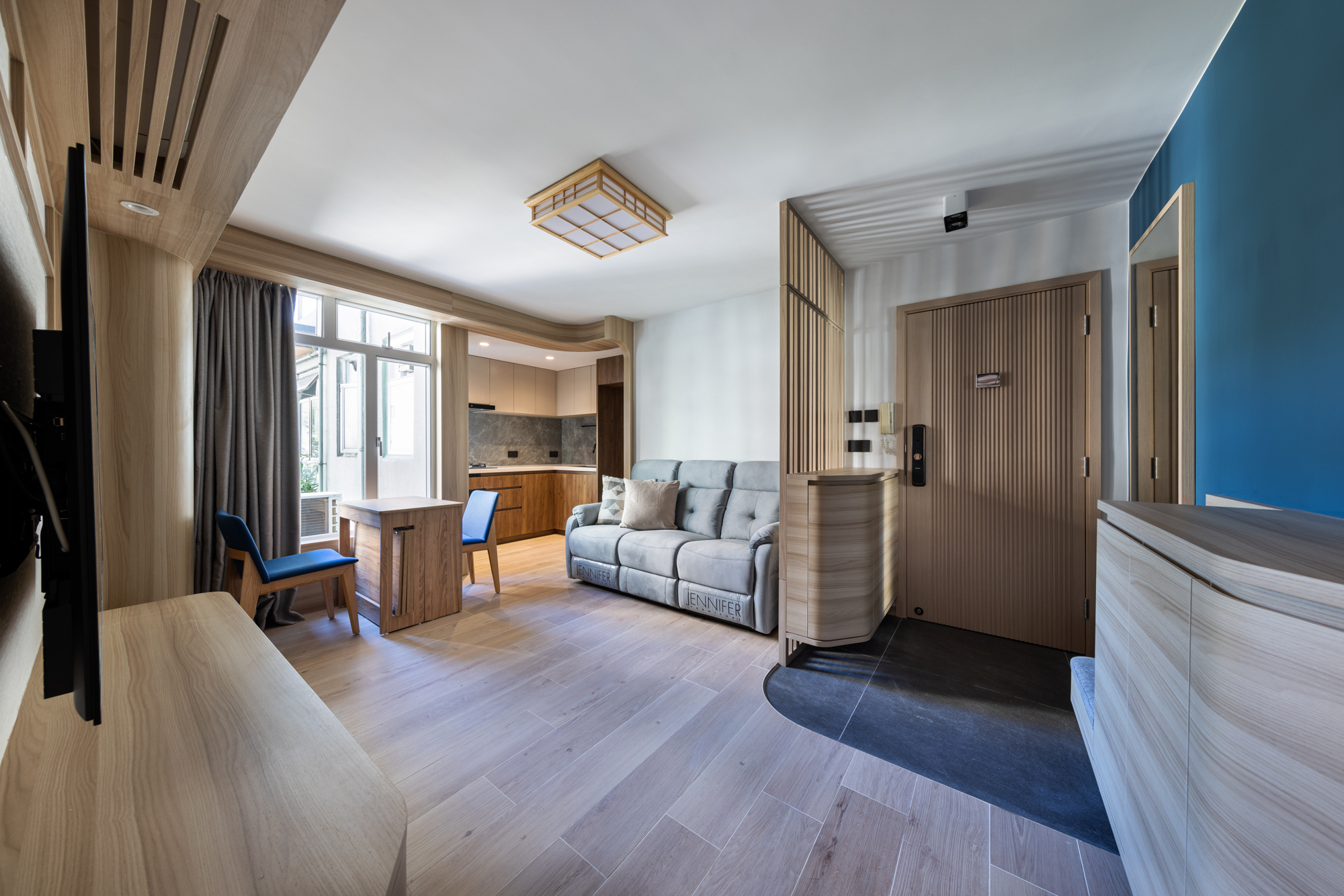 Jason Cheng & Silas Yik - Silson Concept Design Limited - 美孚新邨