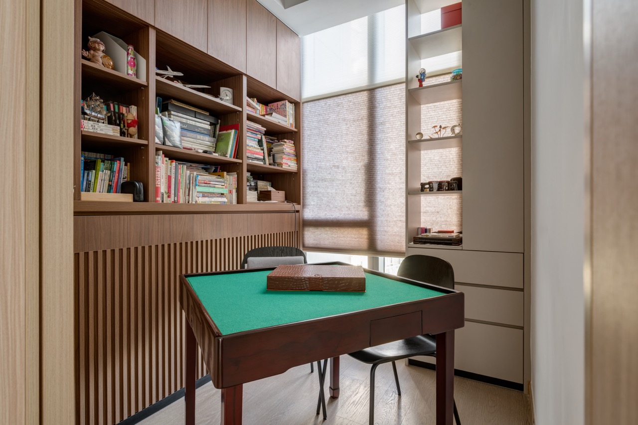 Lawrence Chan - 一銘室內設計有限公司 - 揚海