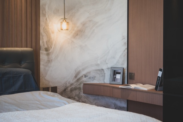 Lawrence Chan - 一銘室內設計有限公司 - 瓏珀山 19A