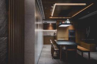 Lawrence Chan - 一銘室內設計有限公司 - 逸瓏灣