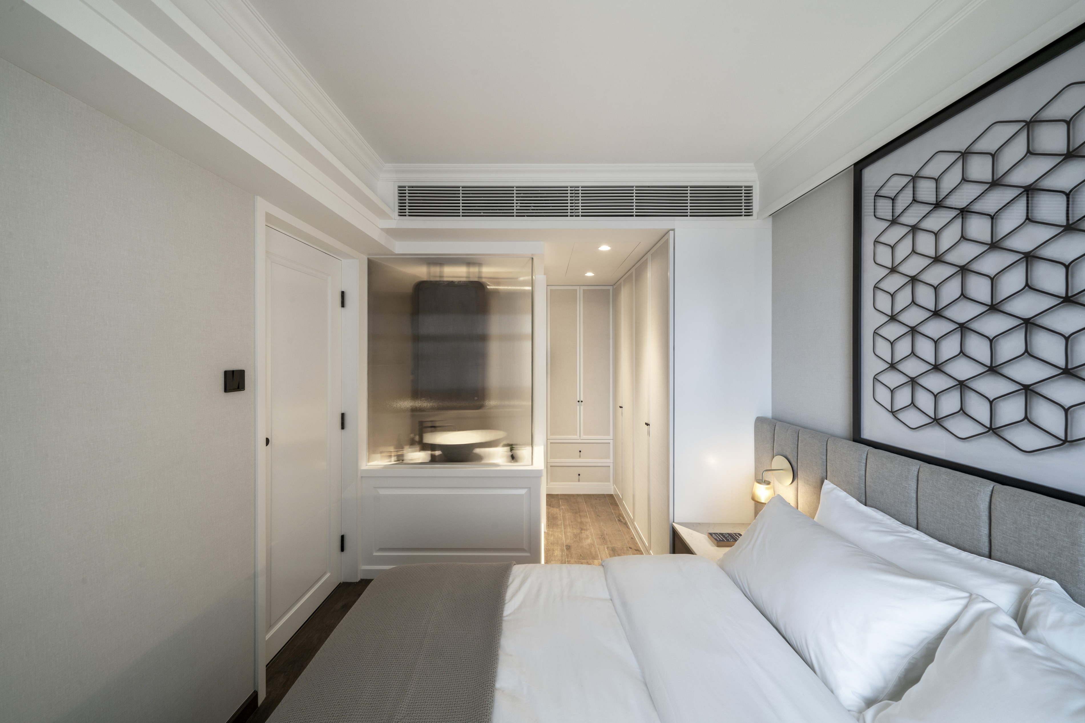 Regina Kwok - Artwill Interior Design House - Hang Tai Terrace