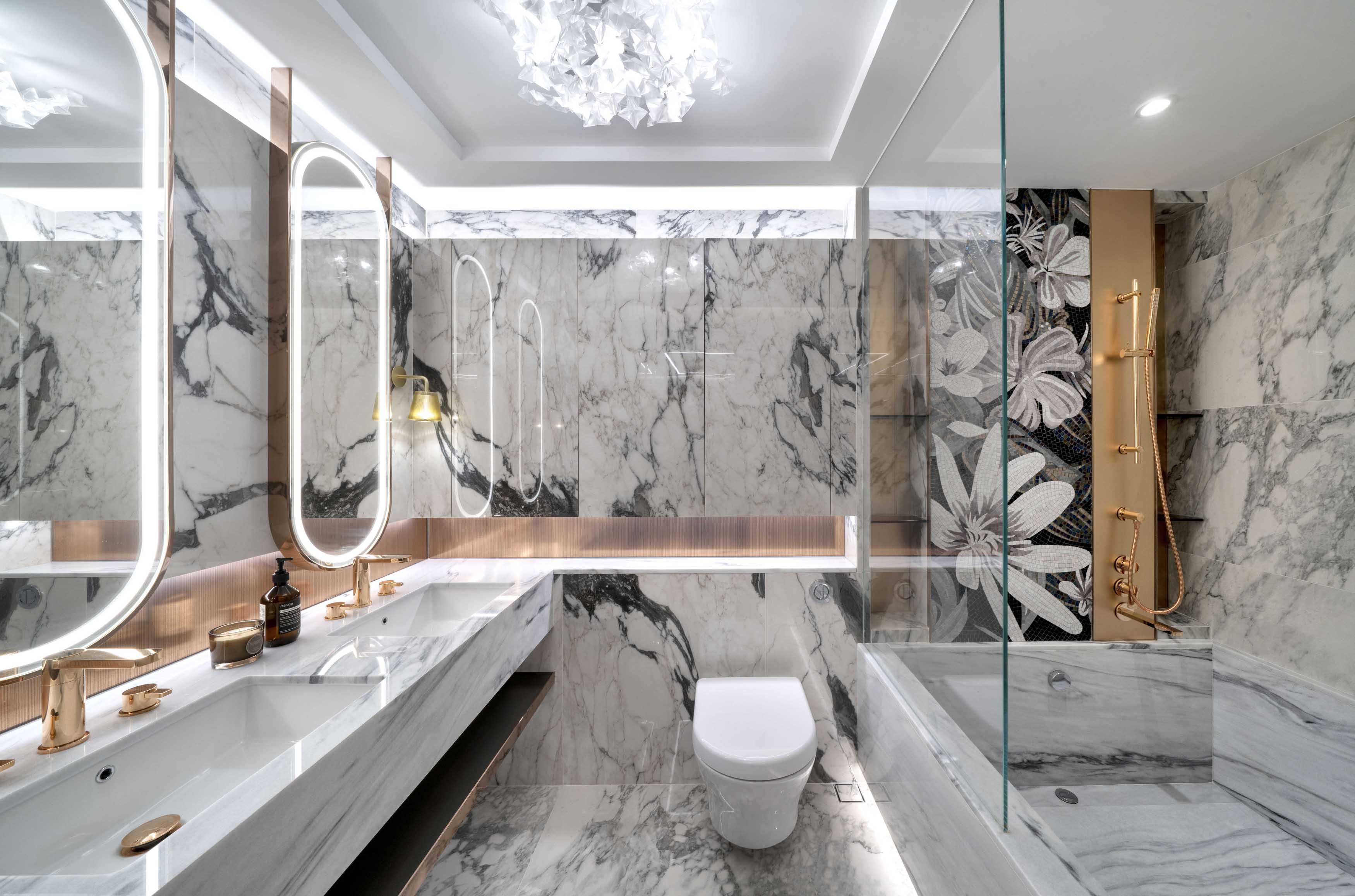 Regina Kwok - Artwill Interior Design House - Royal Penninsula