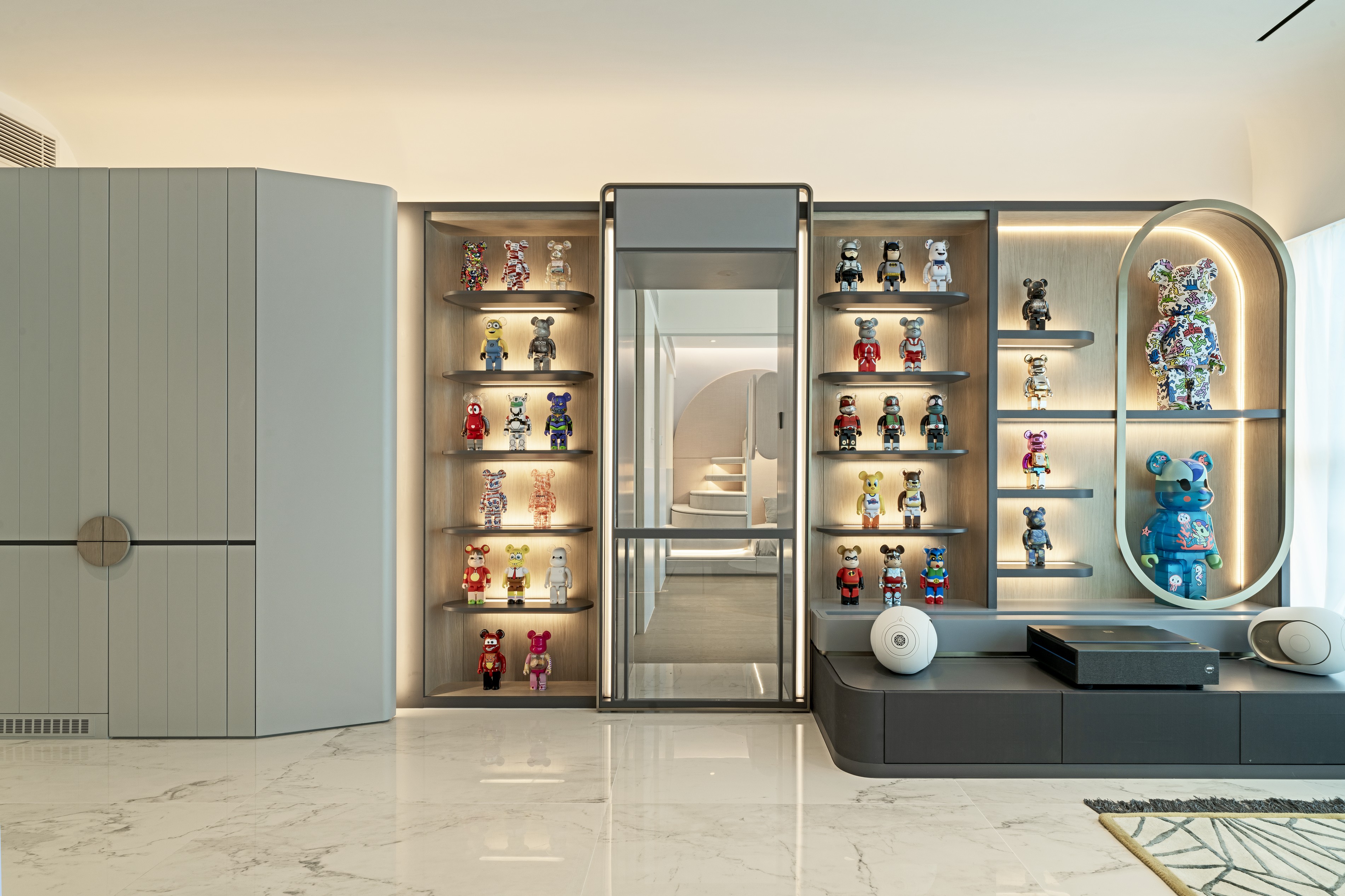 Regina Kwok - Artwill Interior Design House - 沙田半山