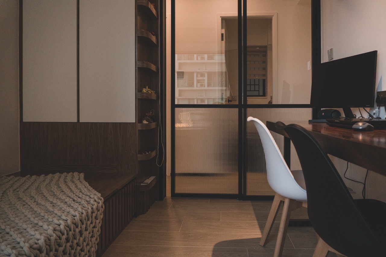 Lawrence Chan - 一銘室內設計有限公司 - 維港灣