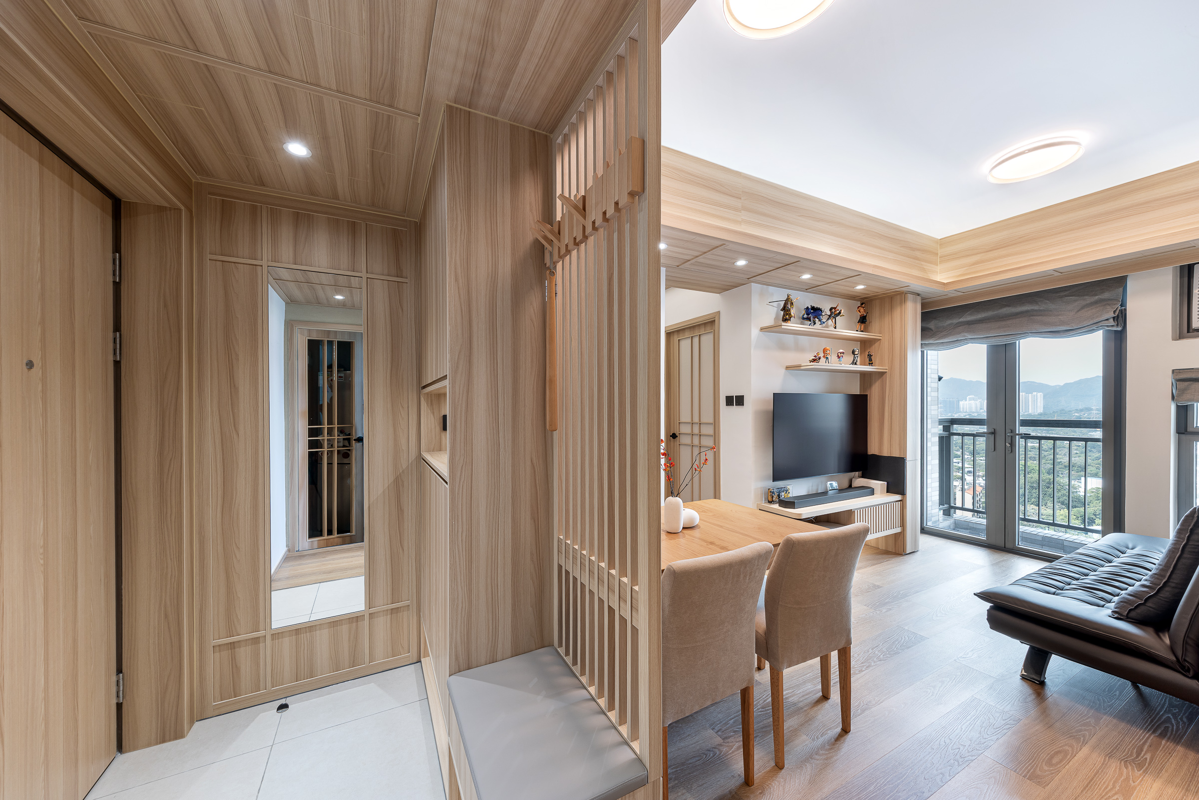 Jason Cheng & Silas Yik - Silson Concept Design Limited - 樂翹軒