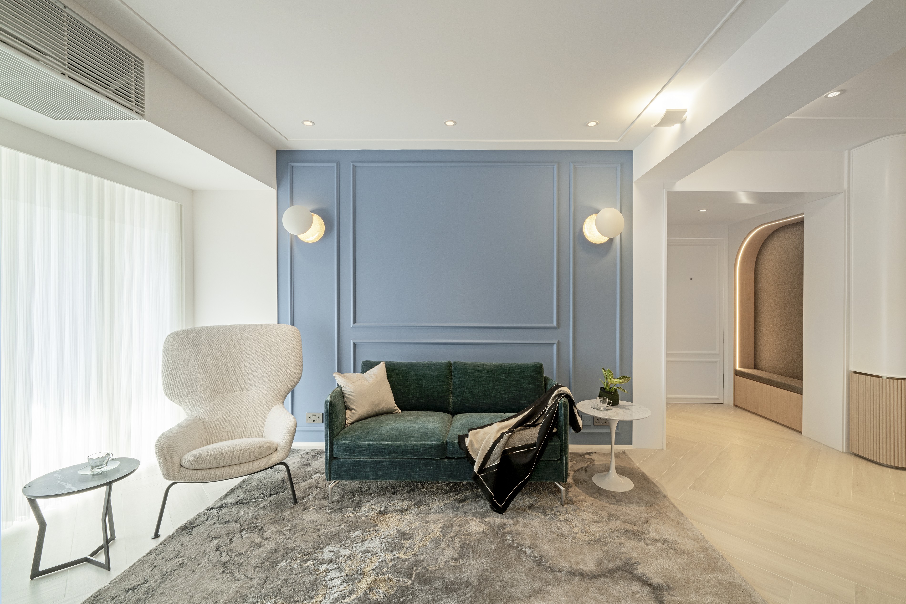 Regina Kwok - Artwill Interior Design House - 康明苑