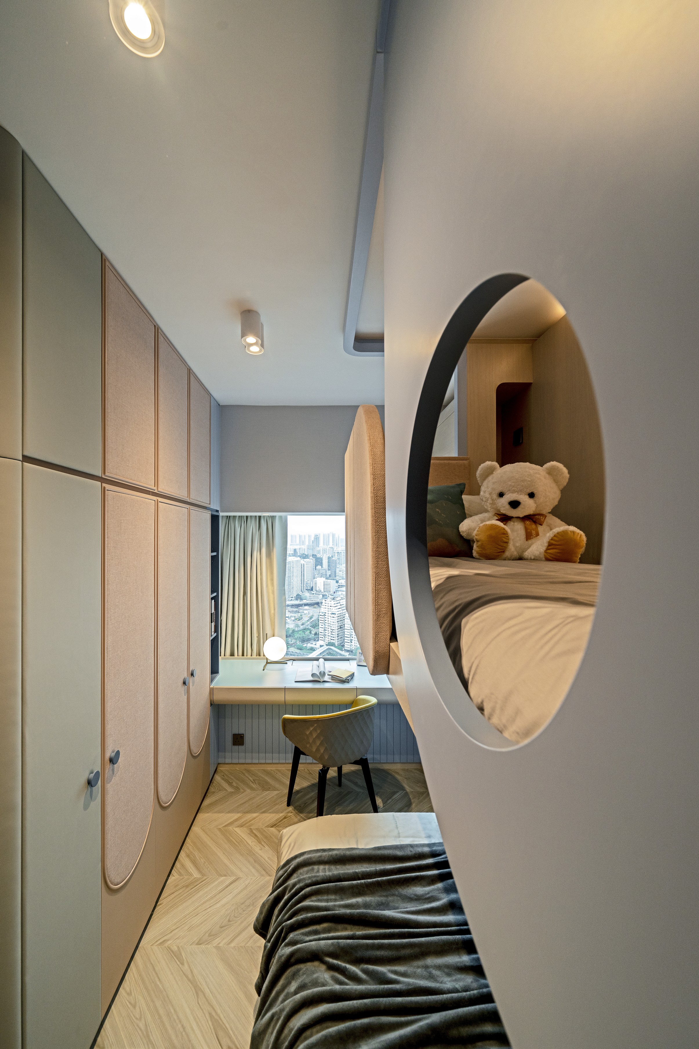 Regina Kwok - Artwill Interior Design House - Sorrento