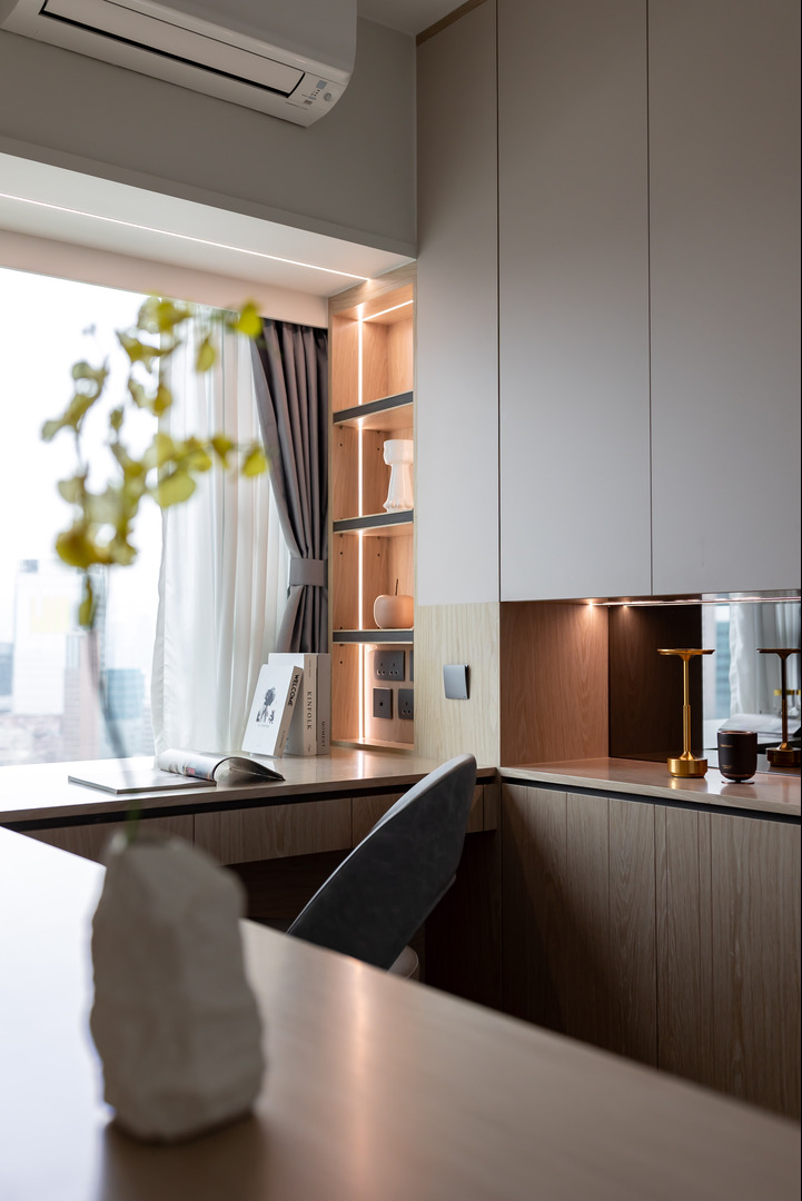 Daniel Wong - Boss Design Ltd - 港景峰 The Victoria Towers