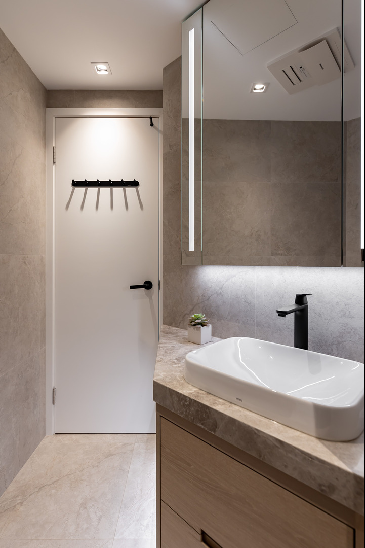 Daniel Wong - Boss Design Ltd - 港景峰 The Victoria Towers