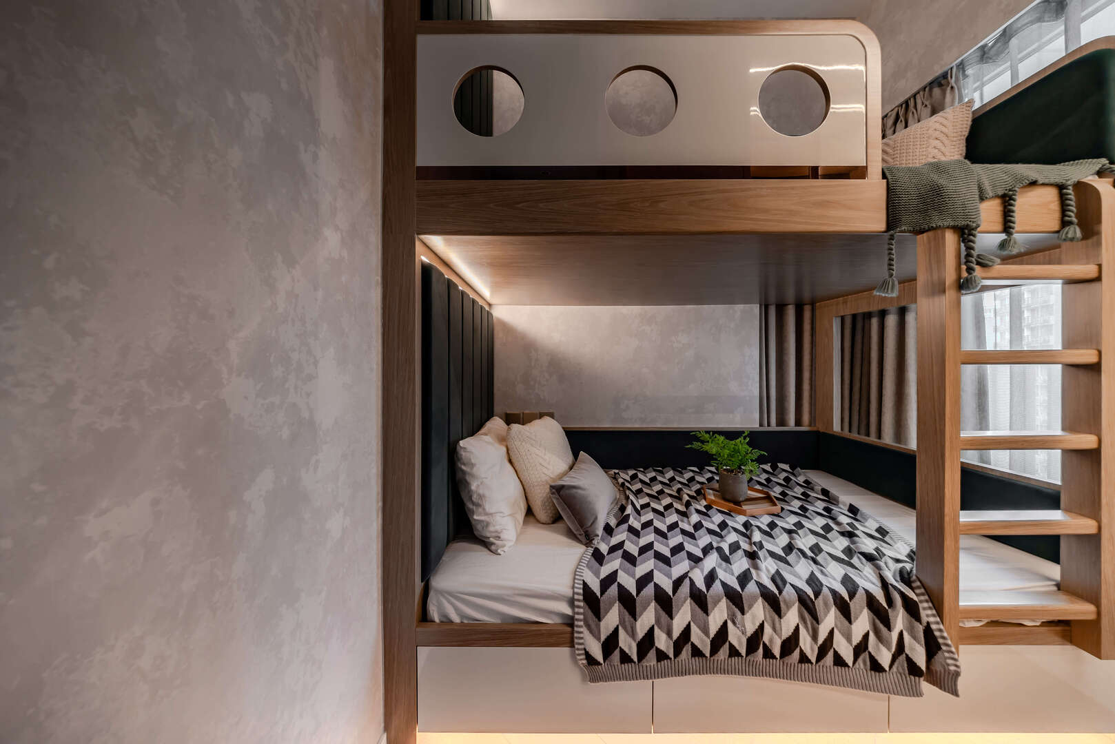 Daniel Wong - Boss Design Ltd - Henley Park