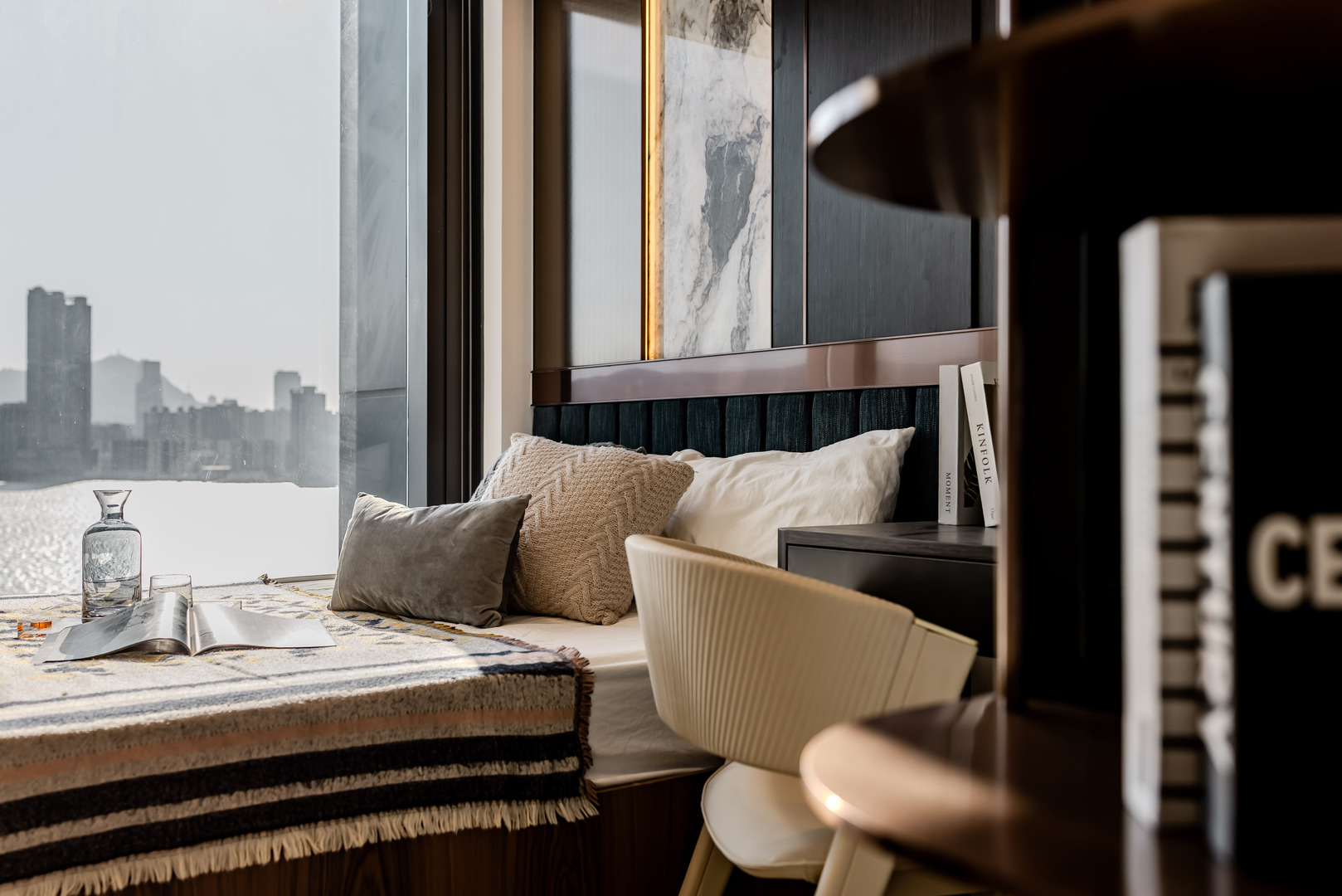 Daniel Wong - Boss Design Ltd - 天瀧 The Knightsbridge