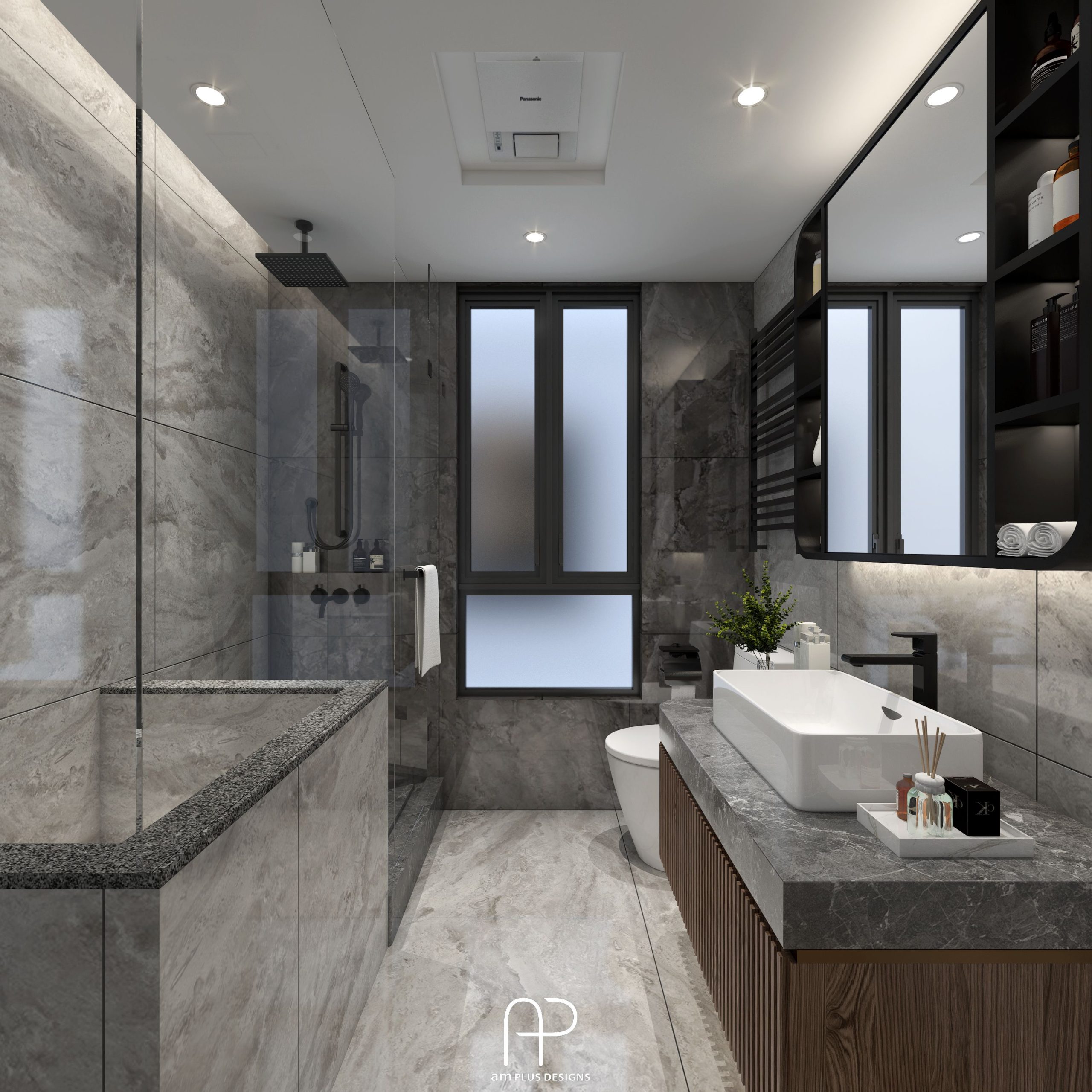 Am Plus Designs Ltd - Am Plus Designs Ltd - GRAND AUSTIN