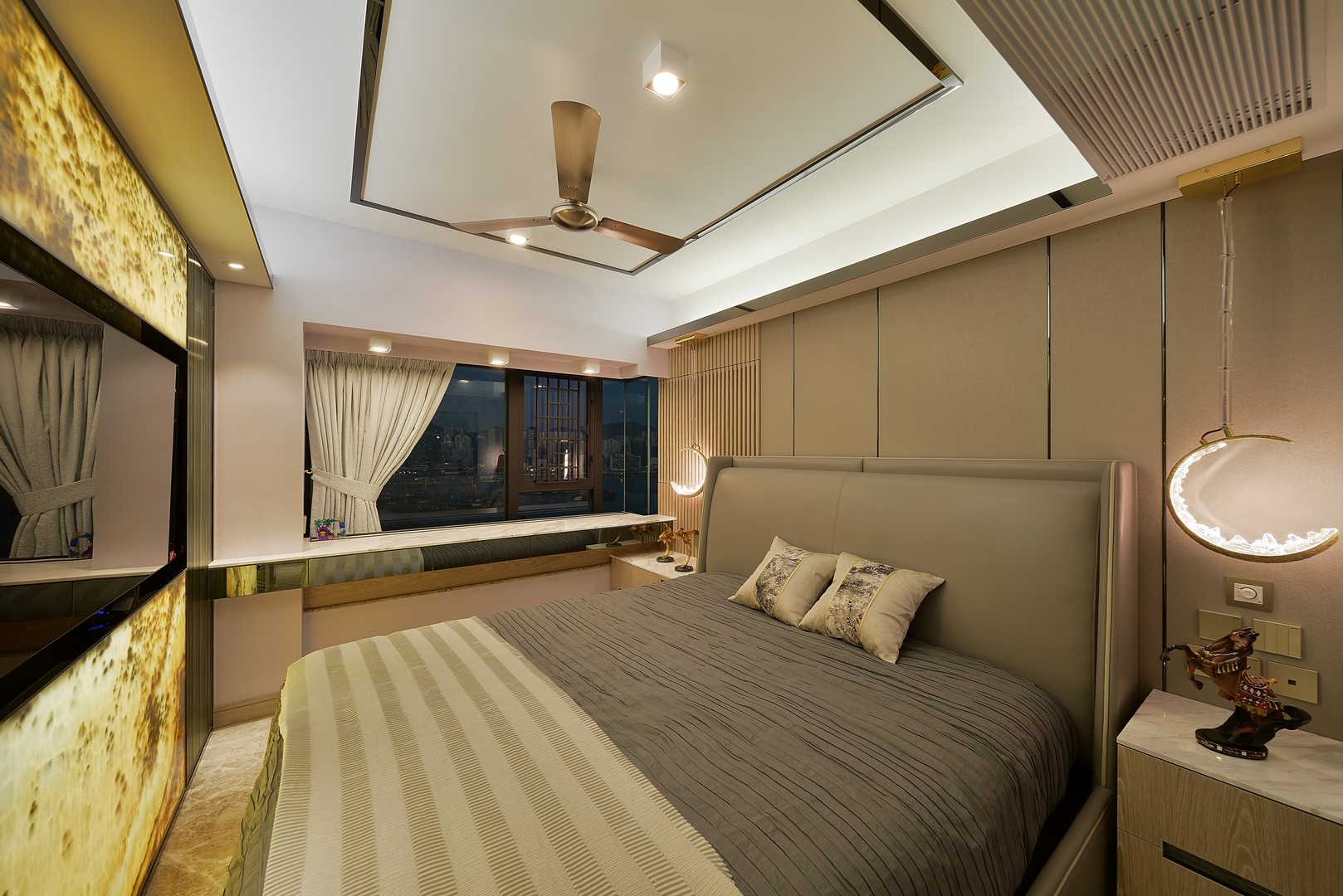 Daniel Wong - Boss Design Ltd - 海逸豪園 Laguna Verde