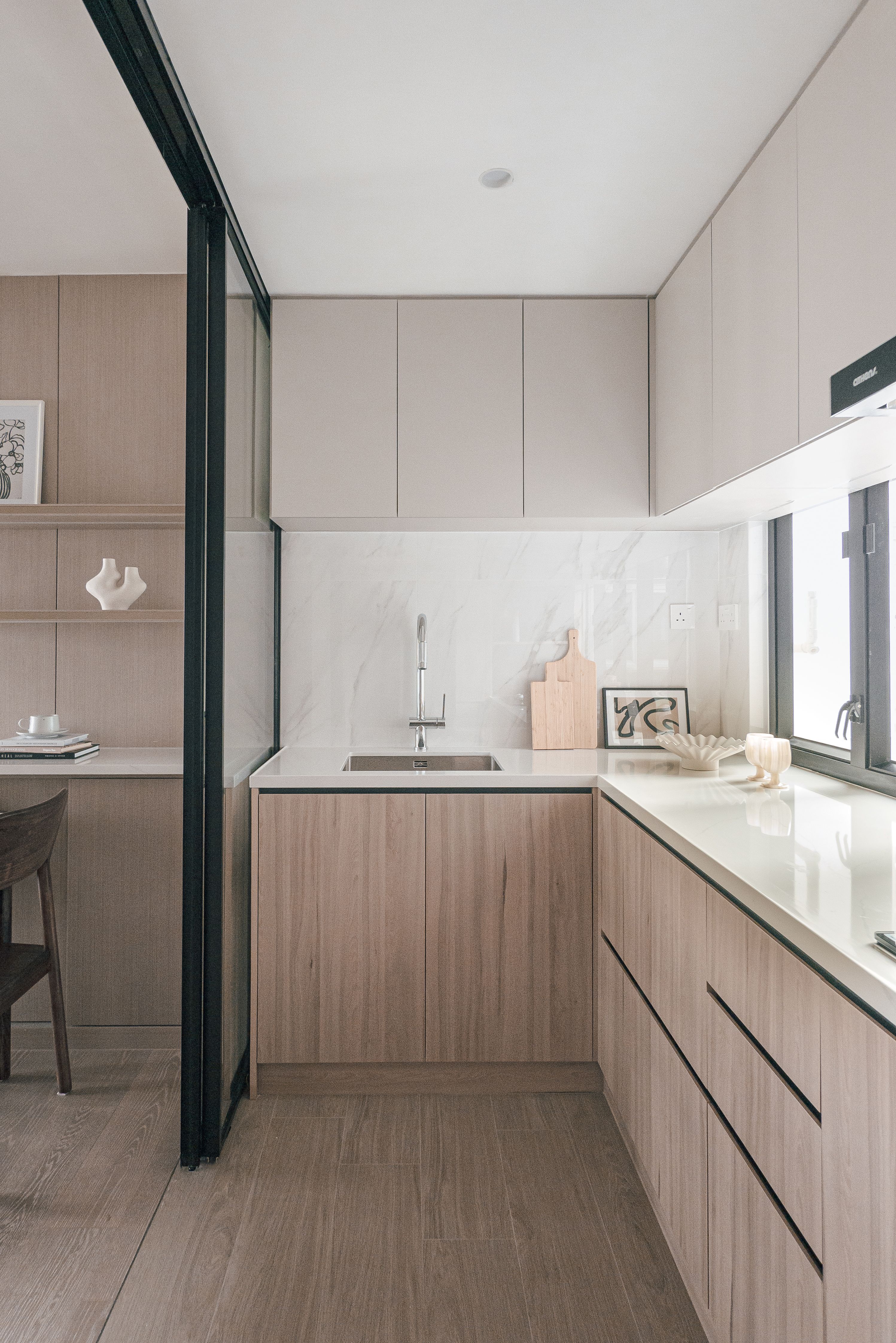 Jasmine Wong & Kits Chan - Anode Design Limited - Showboat Mansion