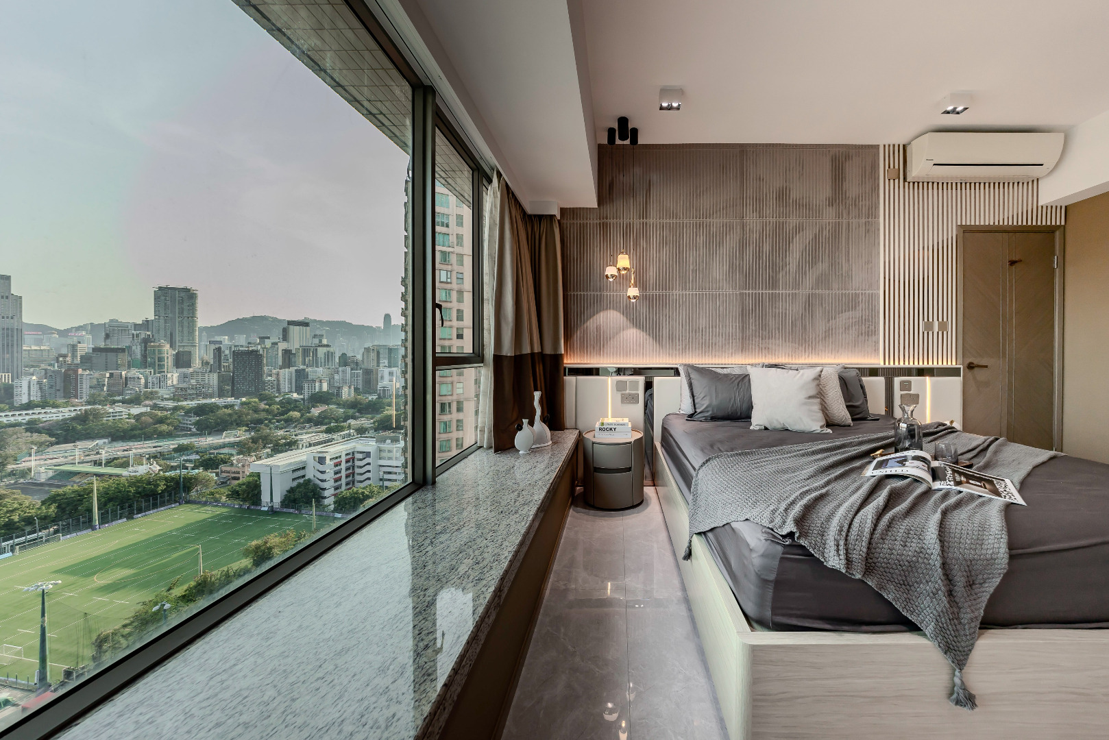 Daniel Wong - Boss Design Ltd - 君頤峰 Parc Palais
