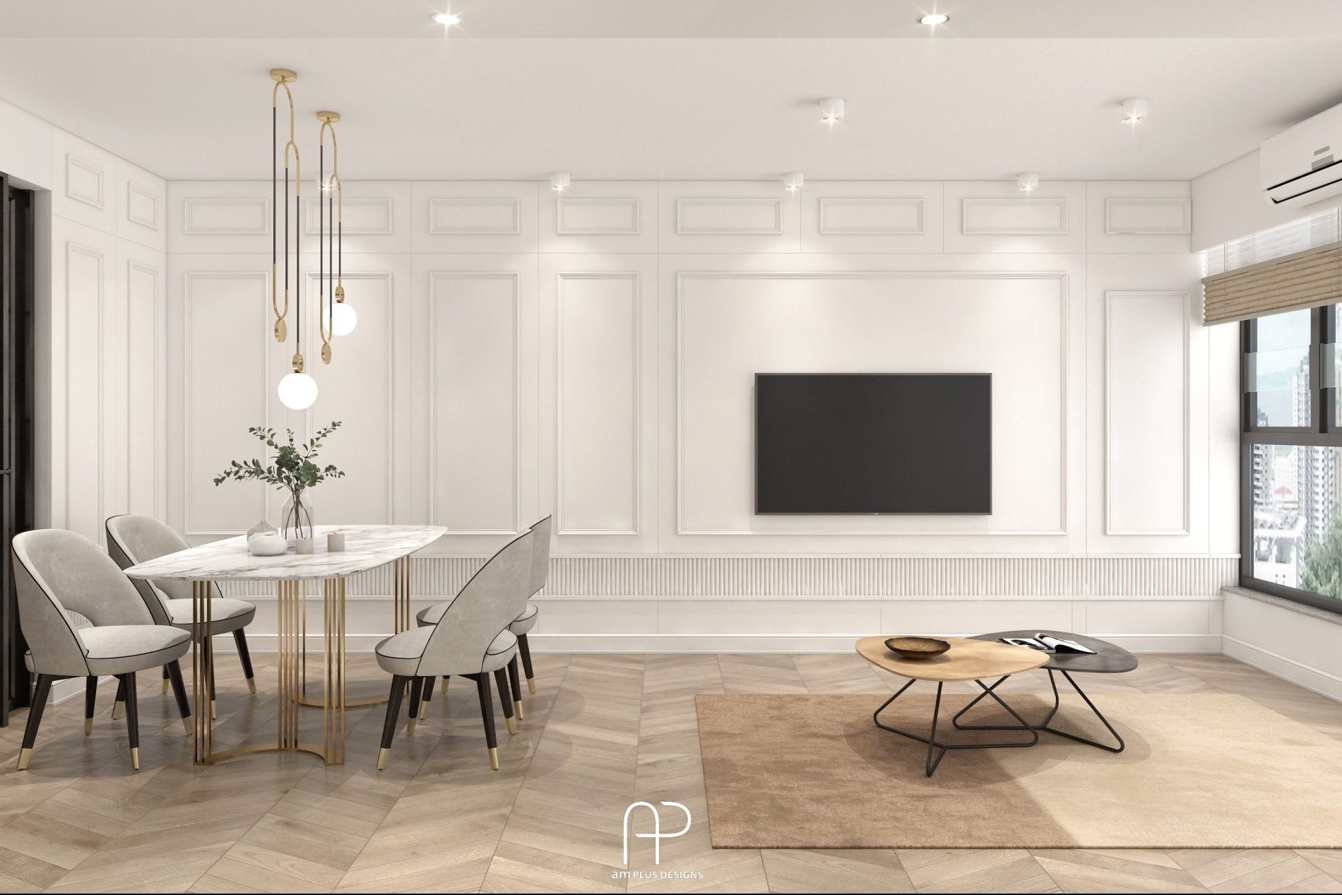 Am Plus Designs Ltd - Am Plus Designs Ltd - 爵士花園 