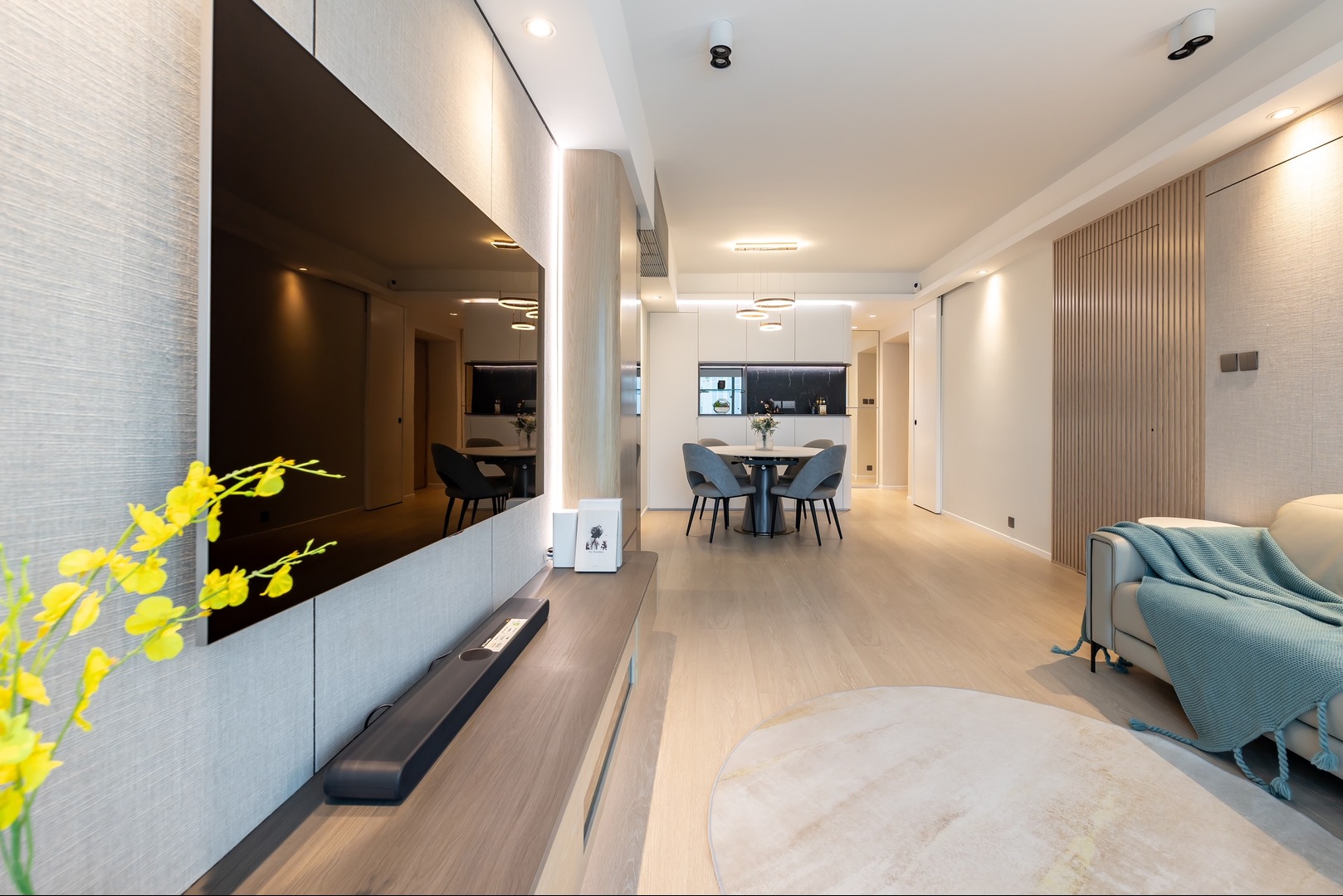 Daniel Wong - Boss Design Ltd - 港景峰 The Victoria Towers