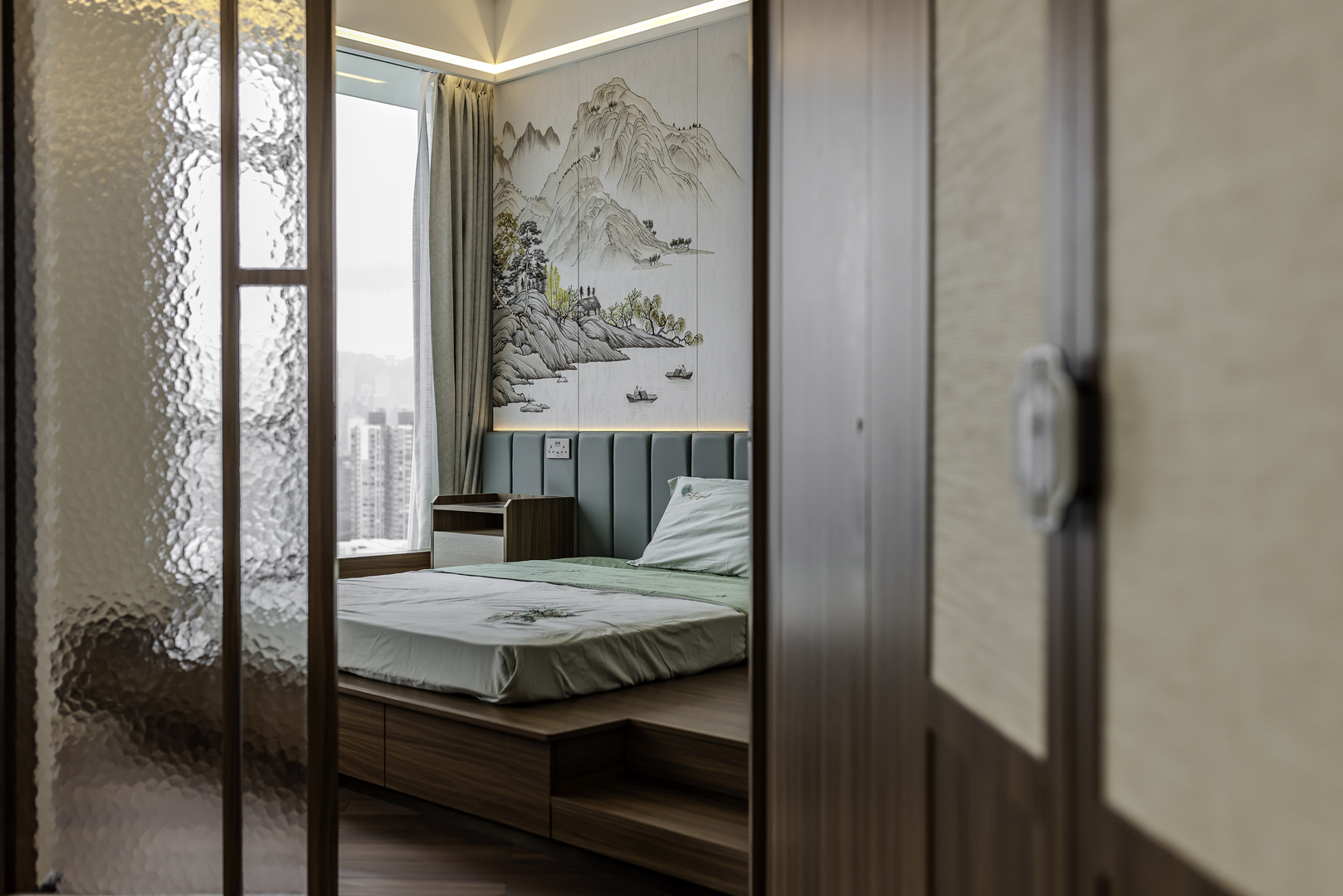 Daniel Wong - Boss Design Ltd - 海逸豪園 Laguna Verde