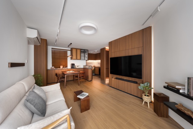 Lawrence Chan - Stay Living Limited - Island Place