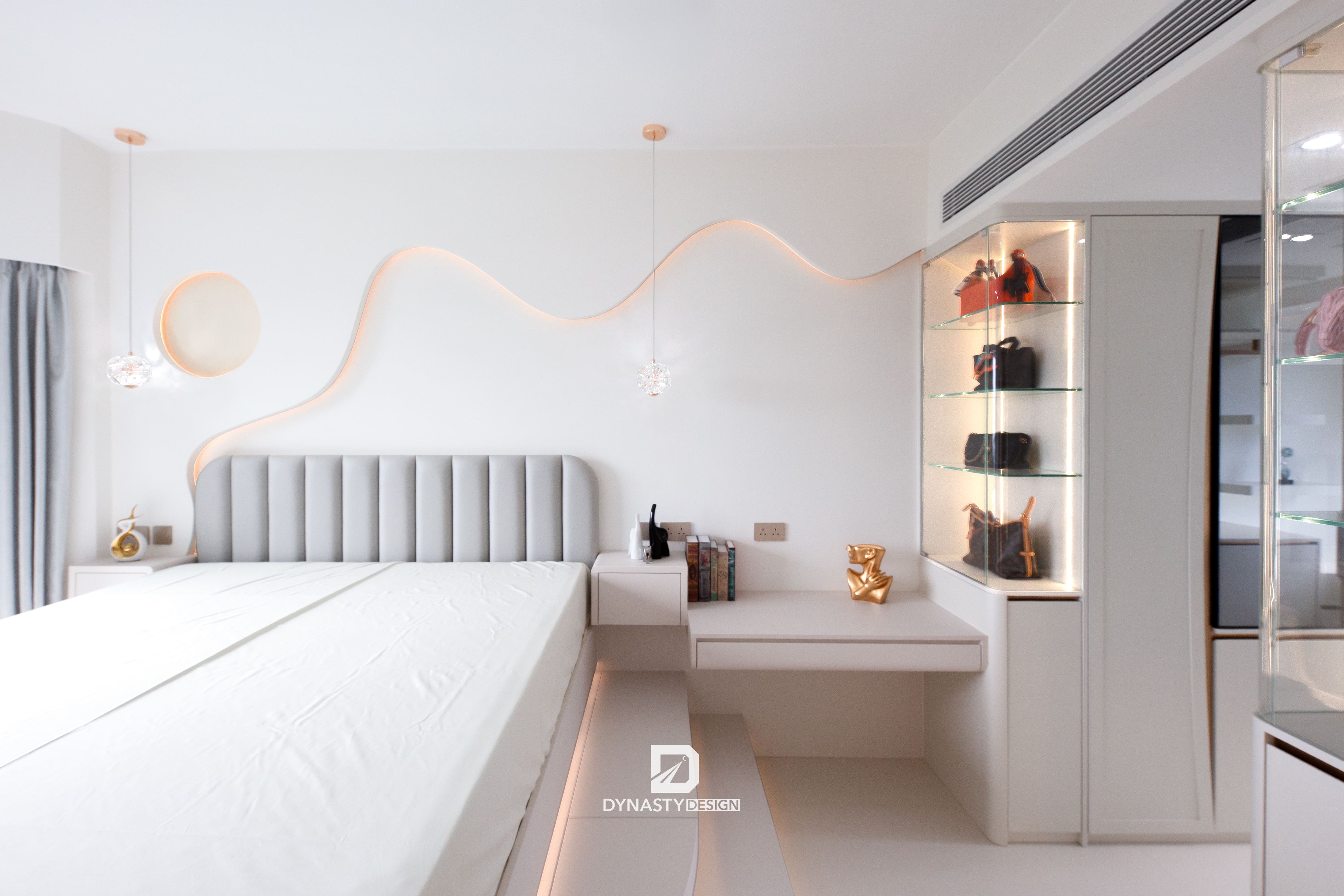 Dynasty Interior Design - Dynasty Interior Design - 帝濤灣浪琴軒
