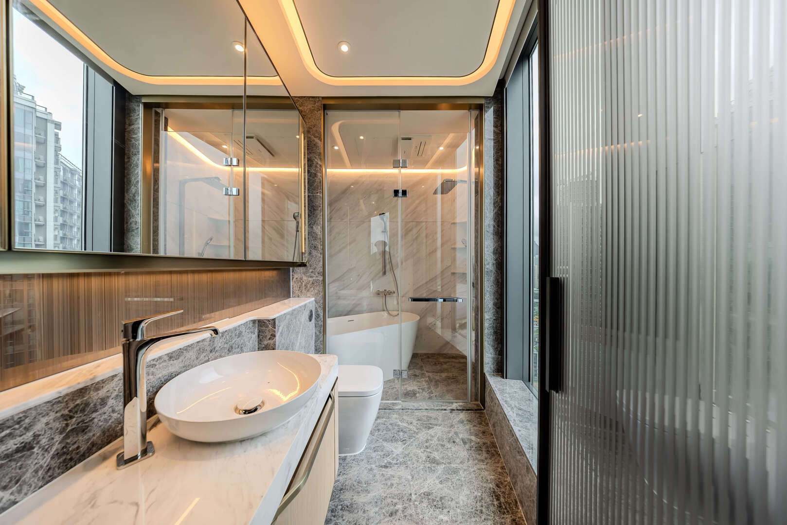 Daniel Wong - Boss Design Ltd - Henley Park