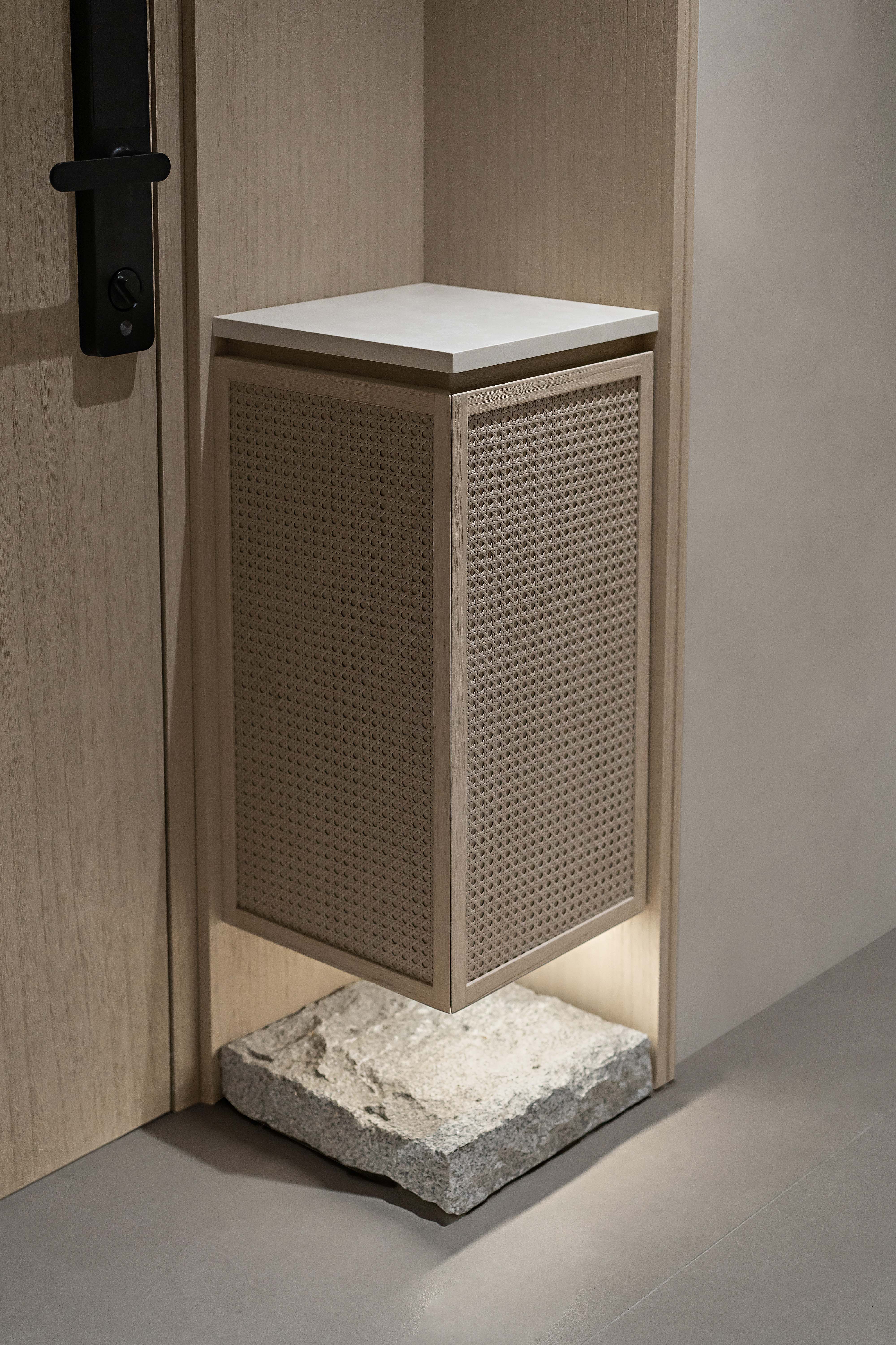 Jasmine Wong & Kits Chan - Anode Design Limited - Sui Wo Court