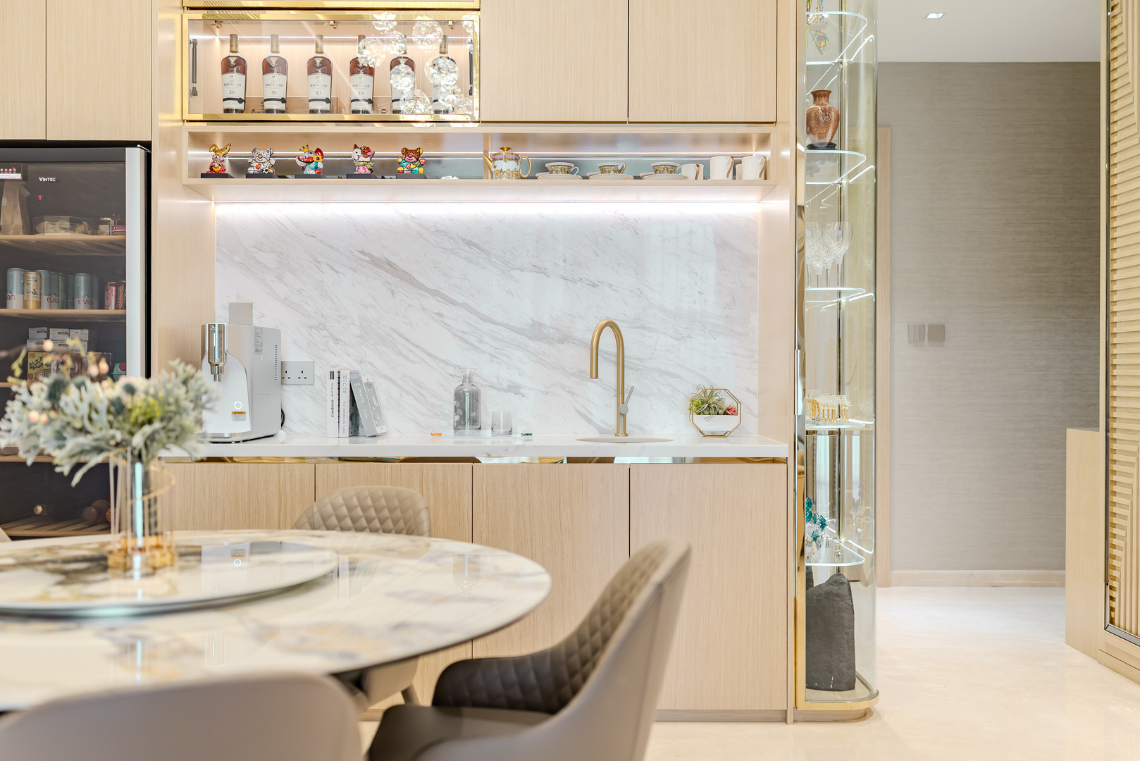 Daniel Wong - Boss Design Ltd - 帝滙豪庭 Wellesley