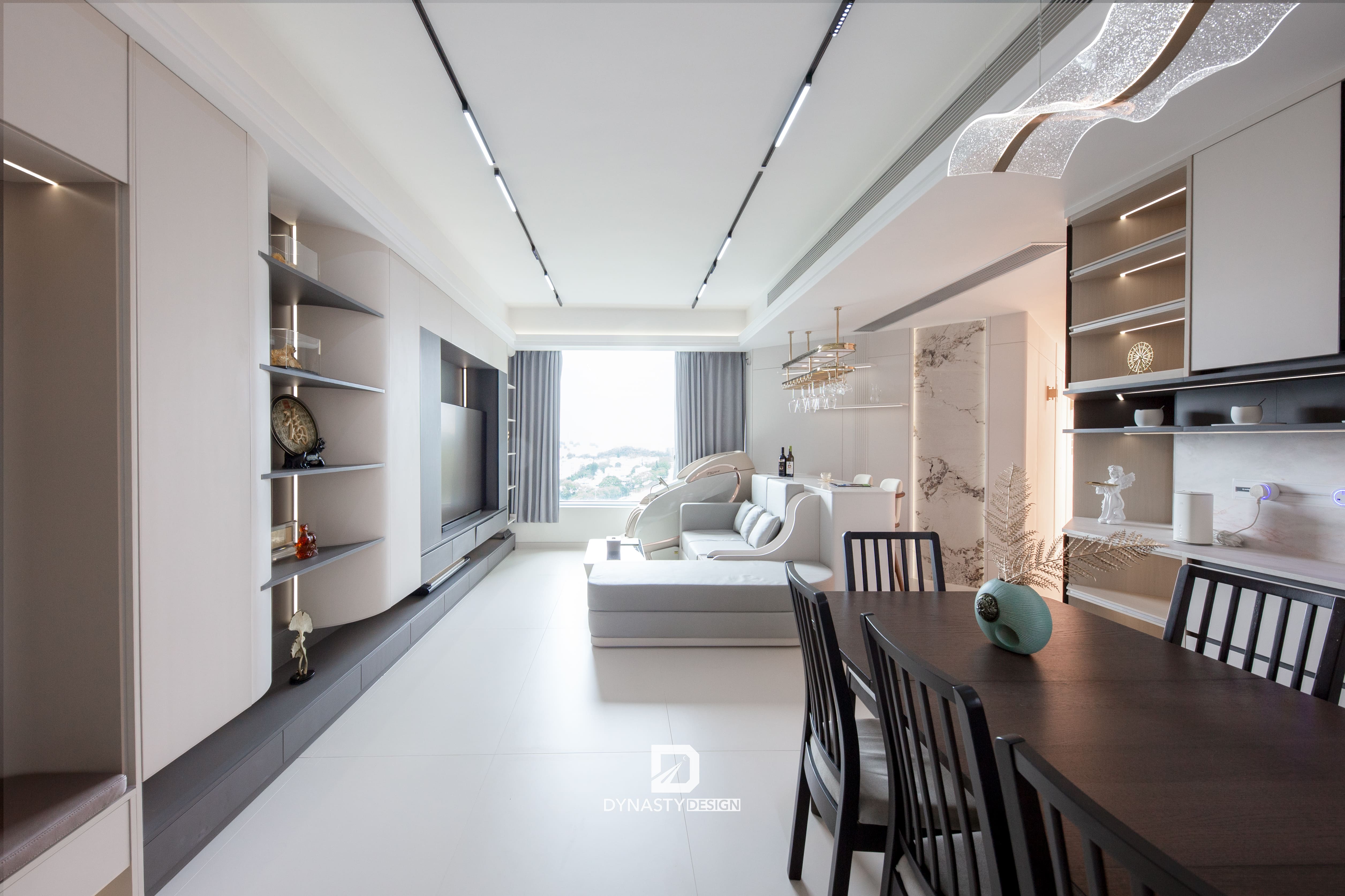 Dynasty Interior Design - Dynasty Interior Design - 帝濤灣浪琴軒