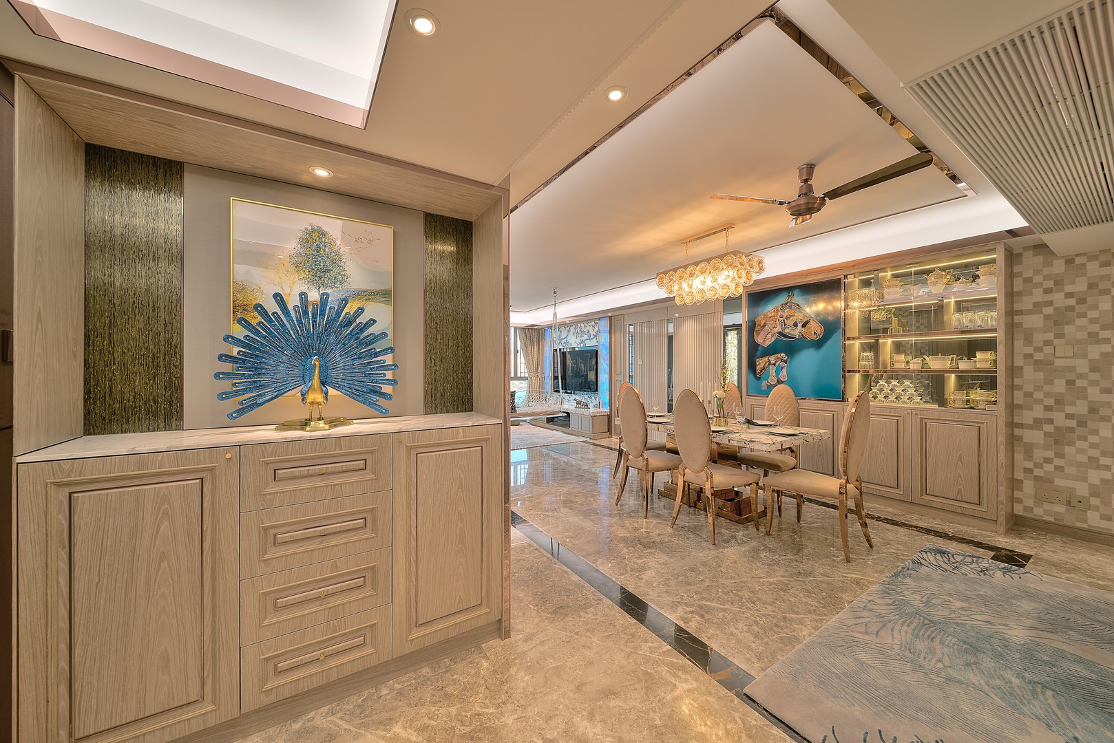 Daniel Wong - Boss Design Ltd - 海逸豪園 Laguna Verde