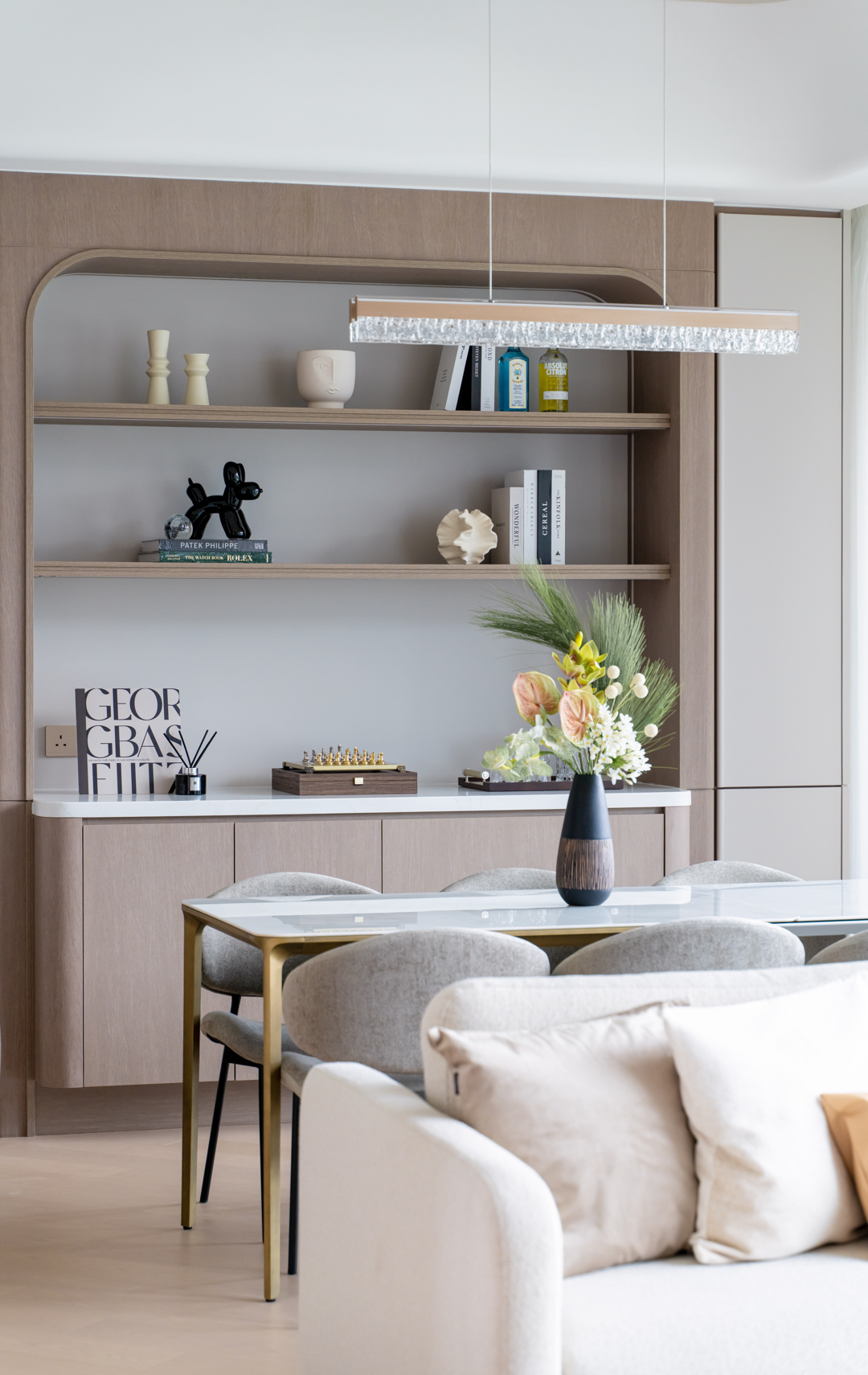 劉世傑 - Hei Design Interiors - Silversands