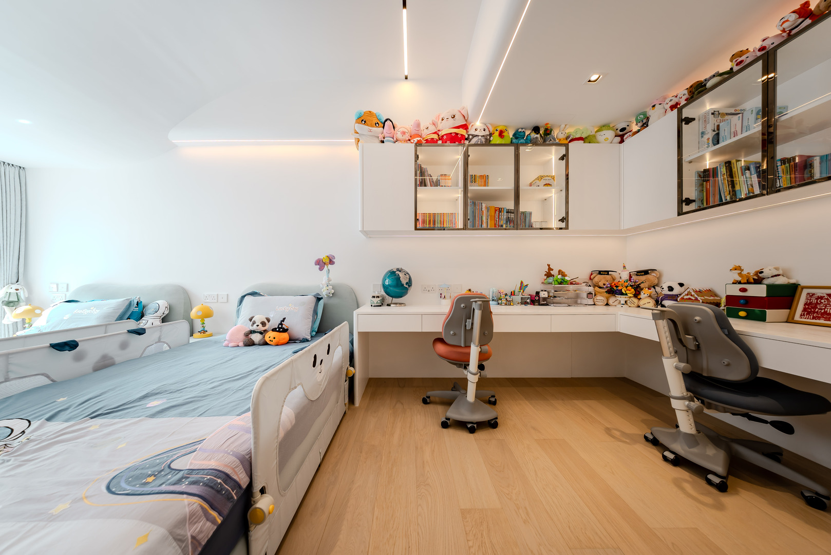 Daniel Wong - Boss Design Ltd - 紅山半島 Redhill Peninsula