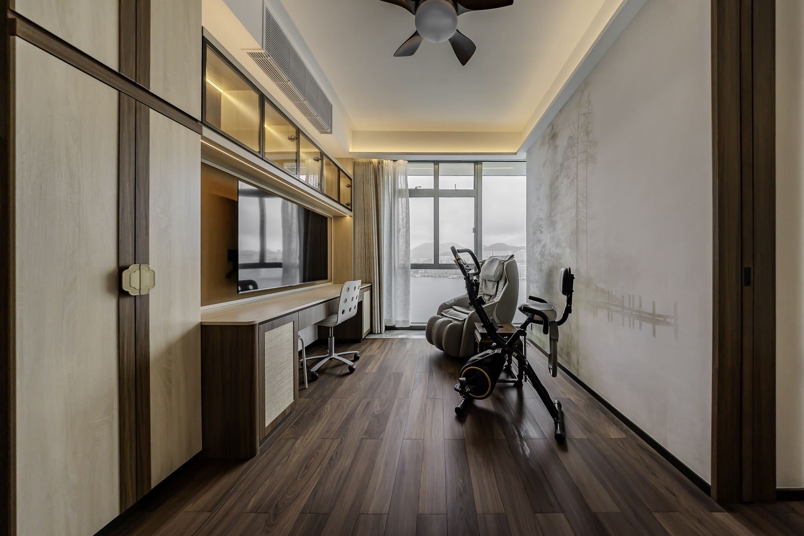 Daniel Wong - Boss Design Ltd - 海逸豪園 Laguna Verde