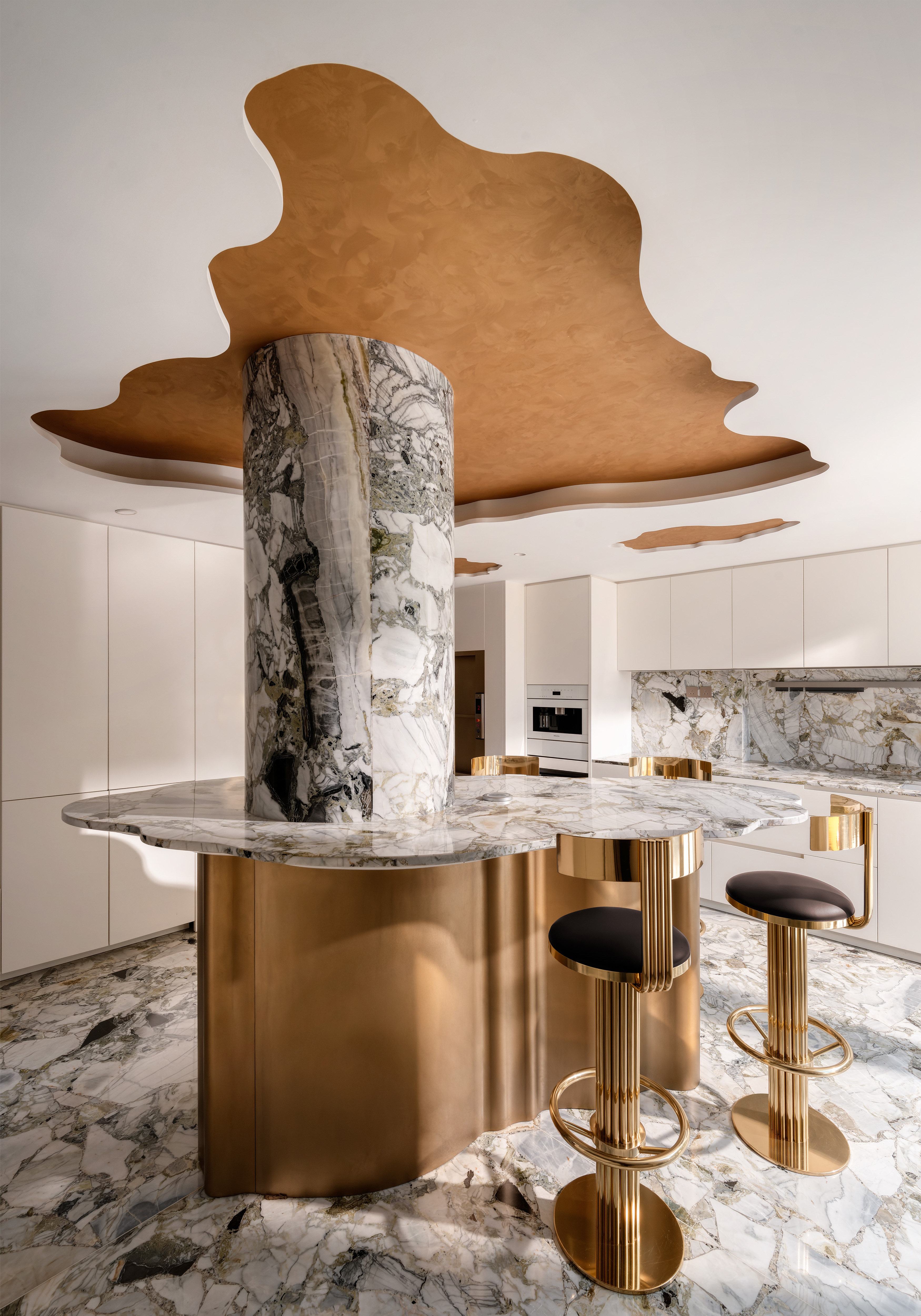 Hoffman Ho & Elaine Tang - See How Group Limited - Tai Po Kau House