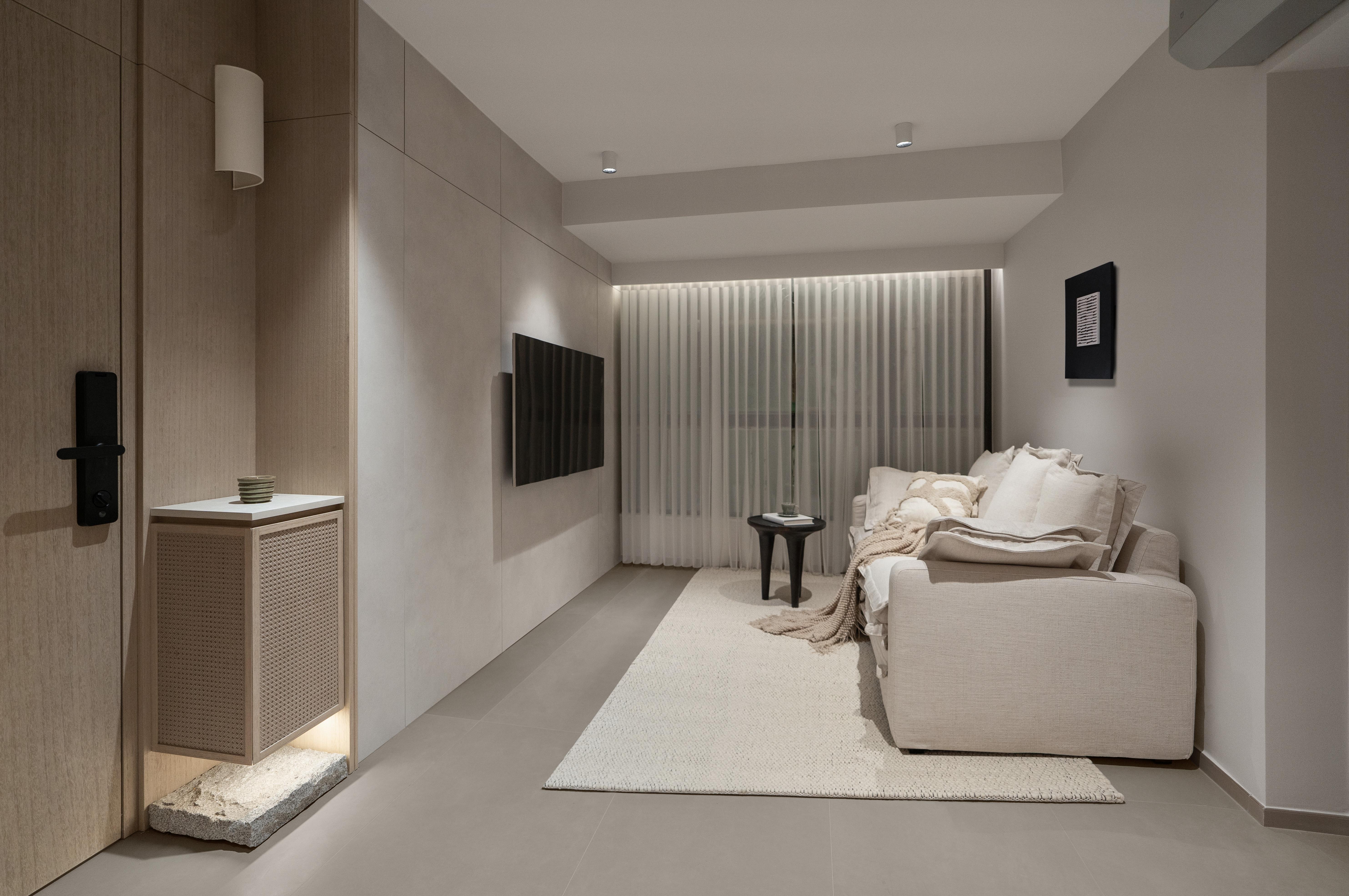 Jasmine Wong & Kits Chan - Anode Design Limited - Sui Wo Court