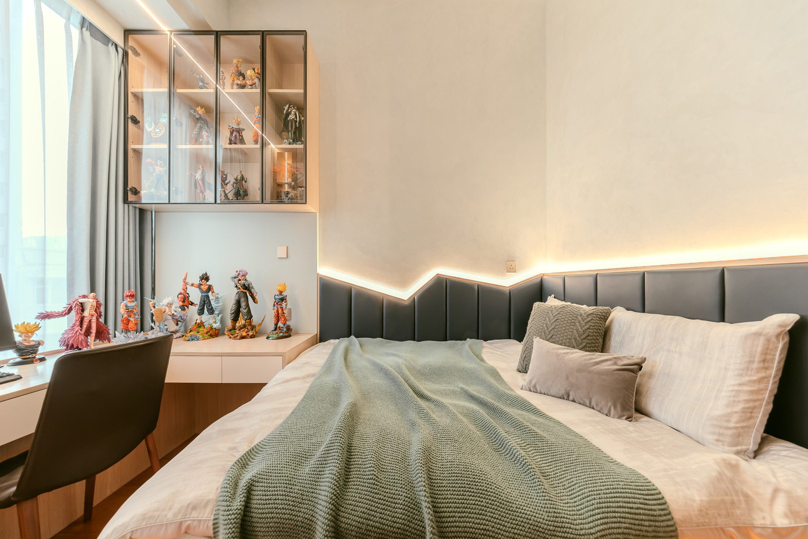 Daniel Wong - Boss Design Ltd - 帝滙豪庭 Wellesley