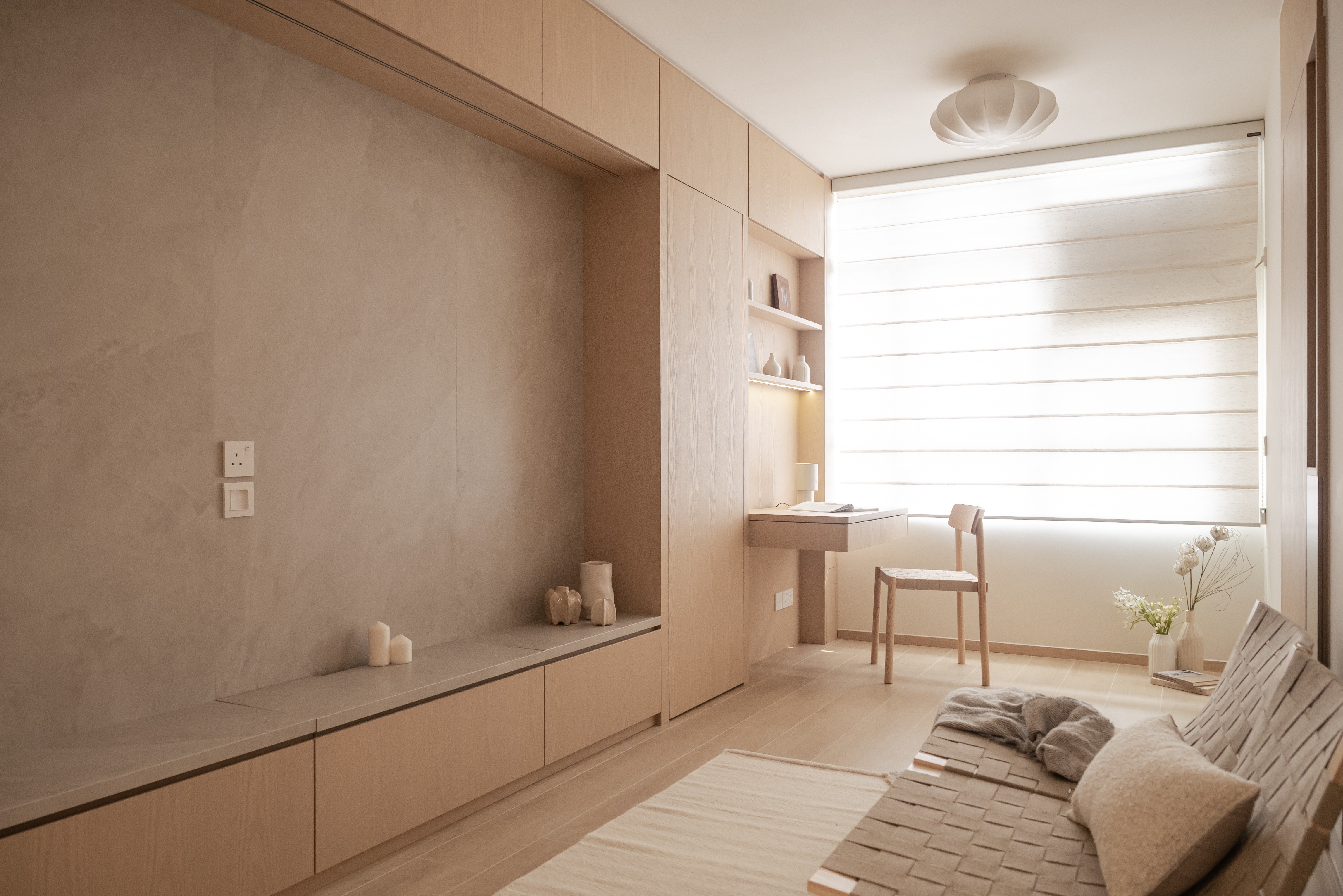 Jasmine Wong & Kits Chan - Anode Design Limited - On Sau Court