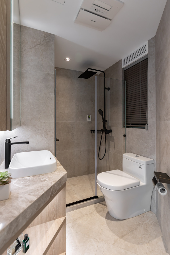 Daniel Wong - Boss Design Ltd - 港景峰 The Victoria Towers