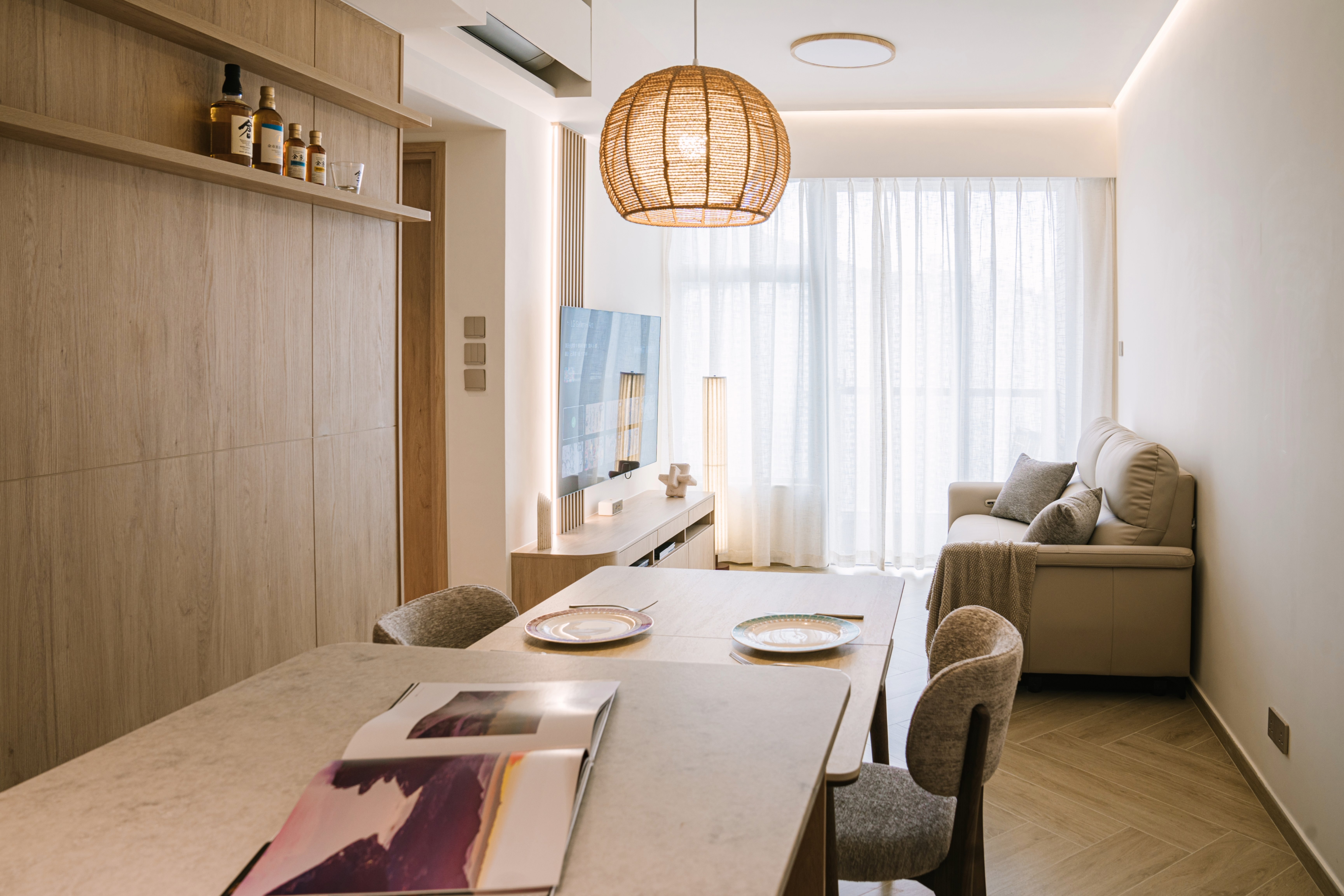Legacy Design - Legacy Design - House of Quiet Light