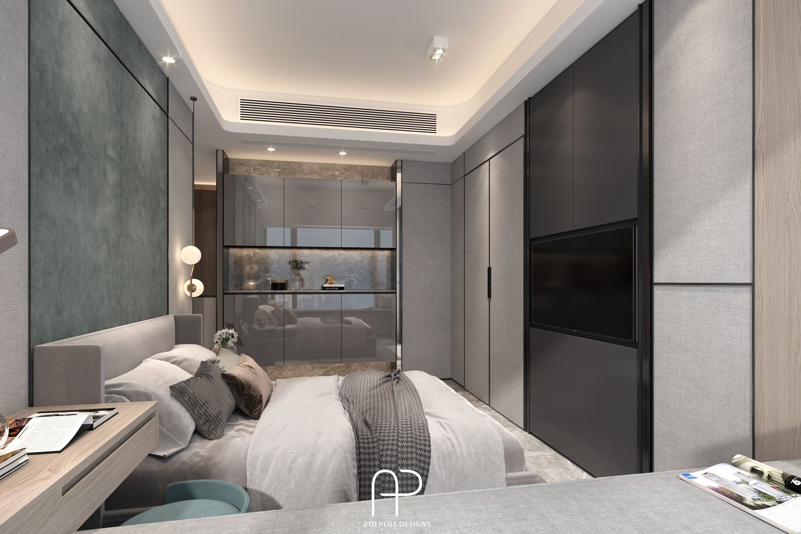 Am Plus Designs Ltd - Am Plus Designs Ltd - GRAND AUSTIN