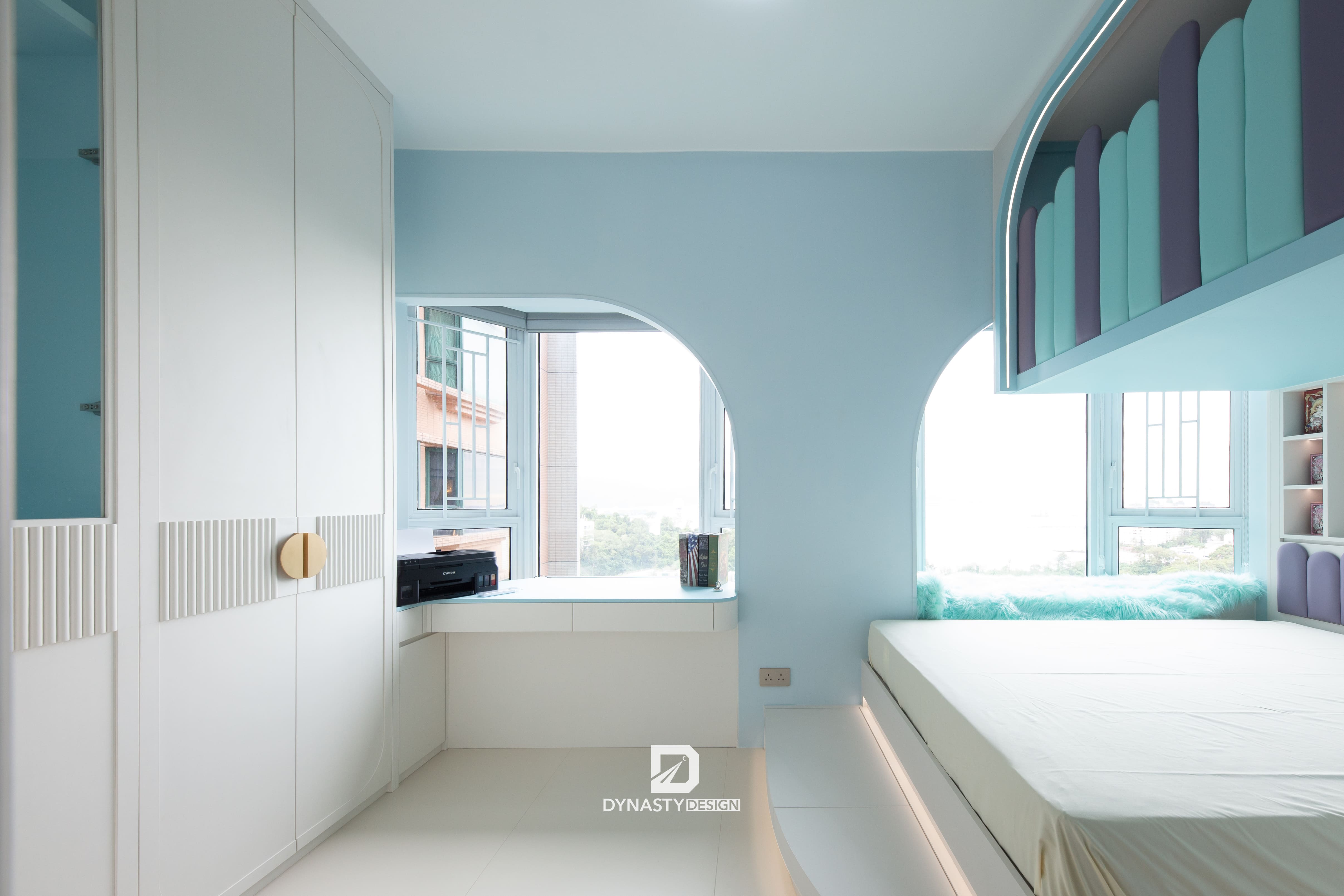 Dynasty Interior Design - Dynasty Interior Design - 帝濤灣浪琴軒