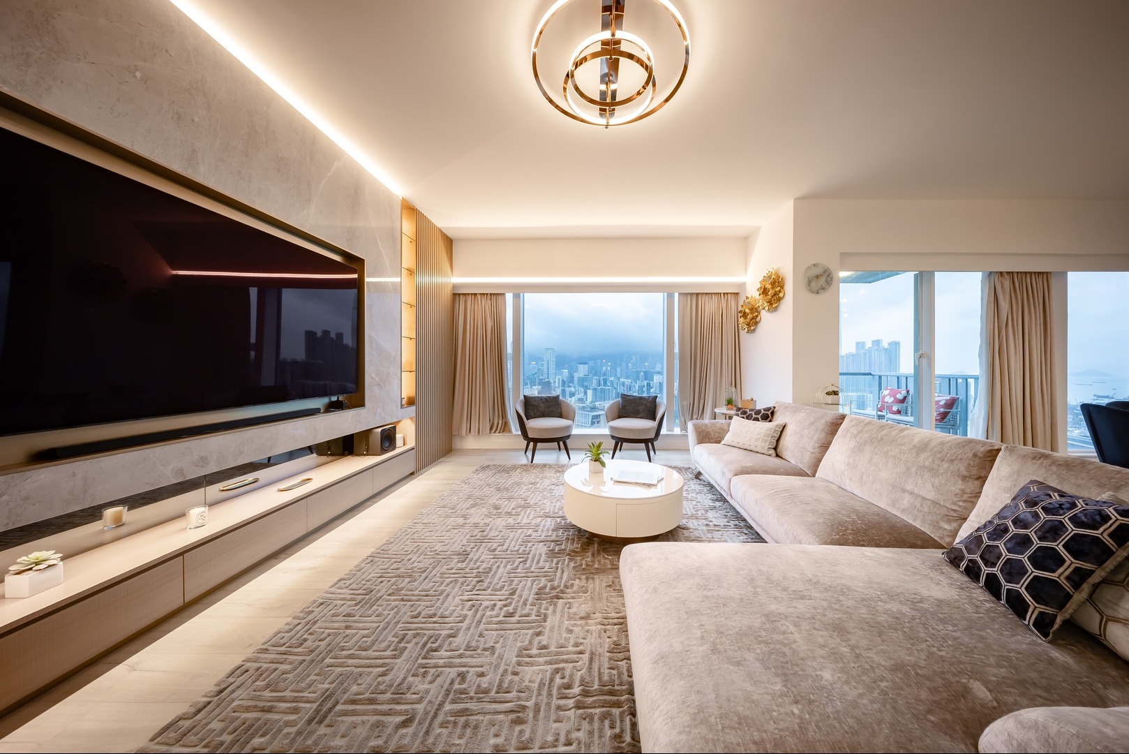 Daniel Wong - Boss Design Ltd - 灝畋峰 15 Homantin Hill