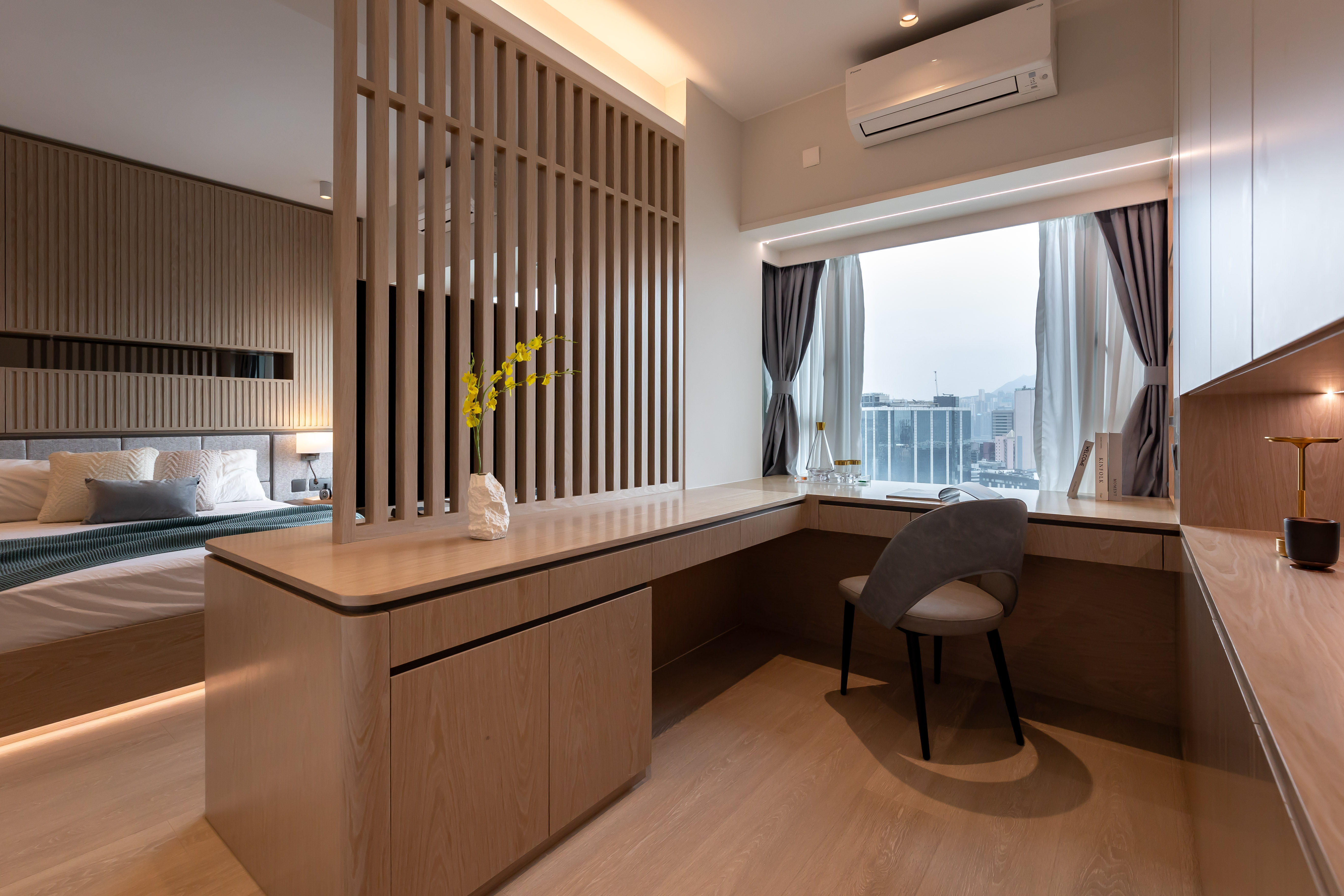 Daniel Wong - Boss Design Ltd - 港景峰 The Victoria Towers