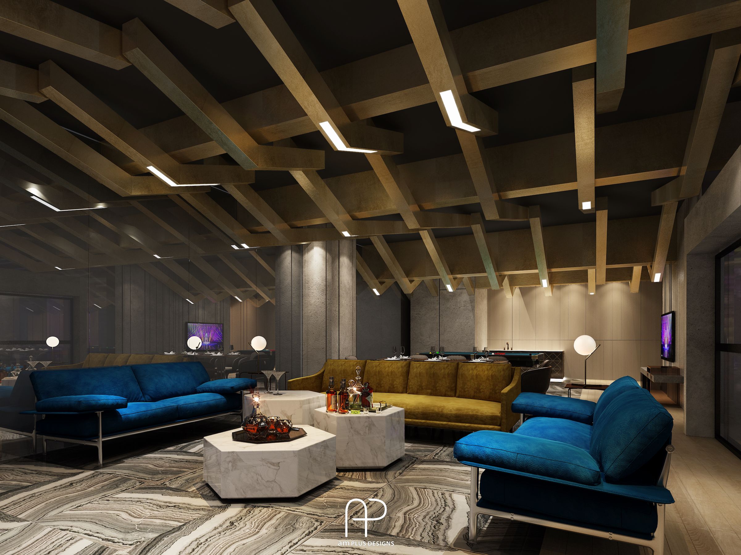Am Plus Designs Ltd - Am Plus Designs Ltd - DRIFT K BAR
