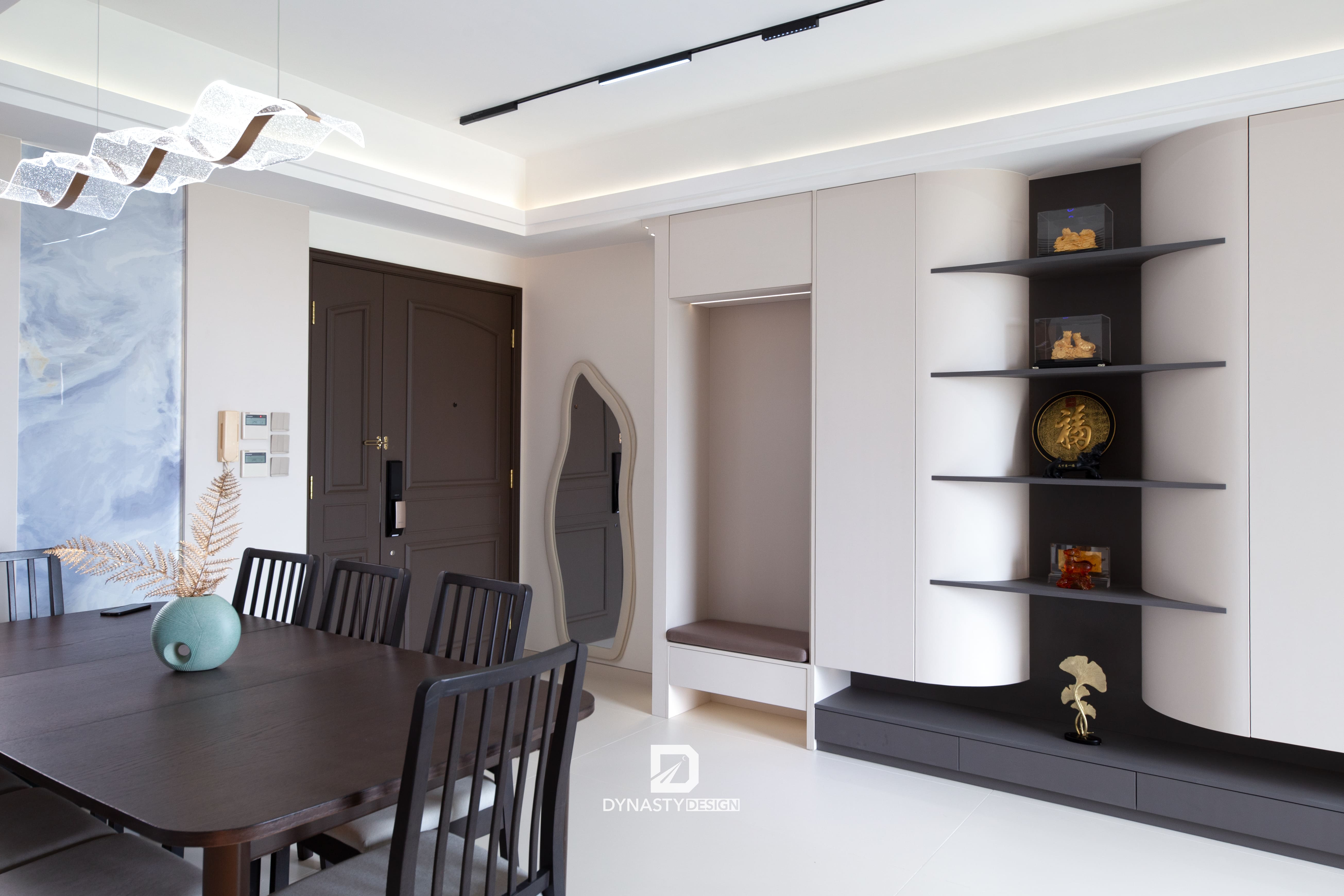 Dynasty Interior Design - Dynasty Interior Design - 帝濤灣浪琴軒