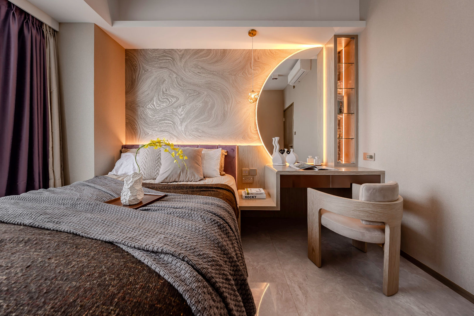 Daniel Wong - Boss Design Ltd - 君頤峰 Parc Palais