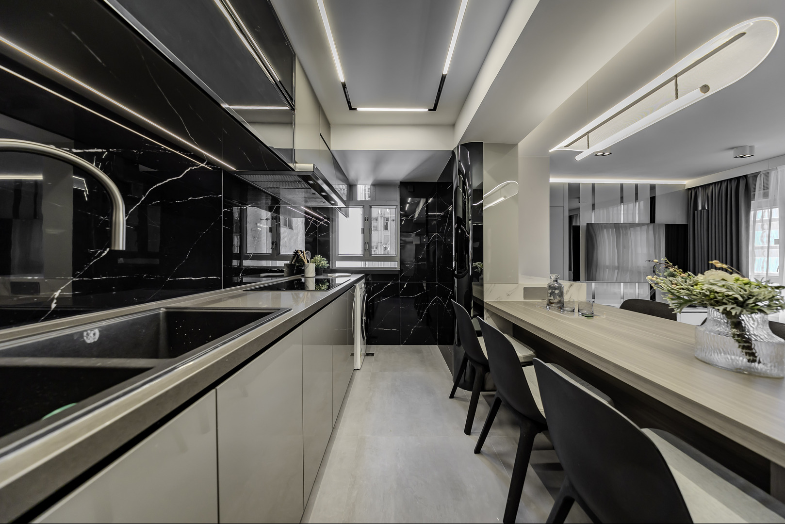 Daniel Wong - Boss Design Ltd - 太古城逸天閣 