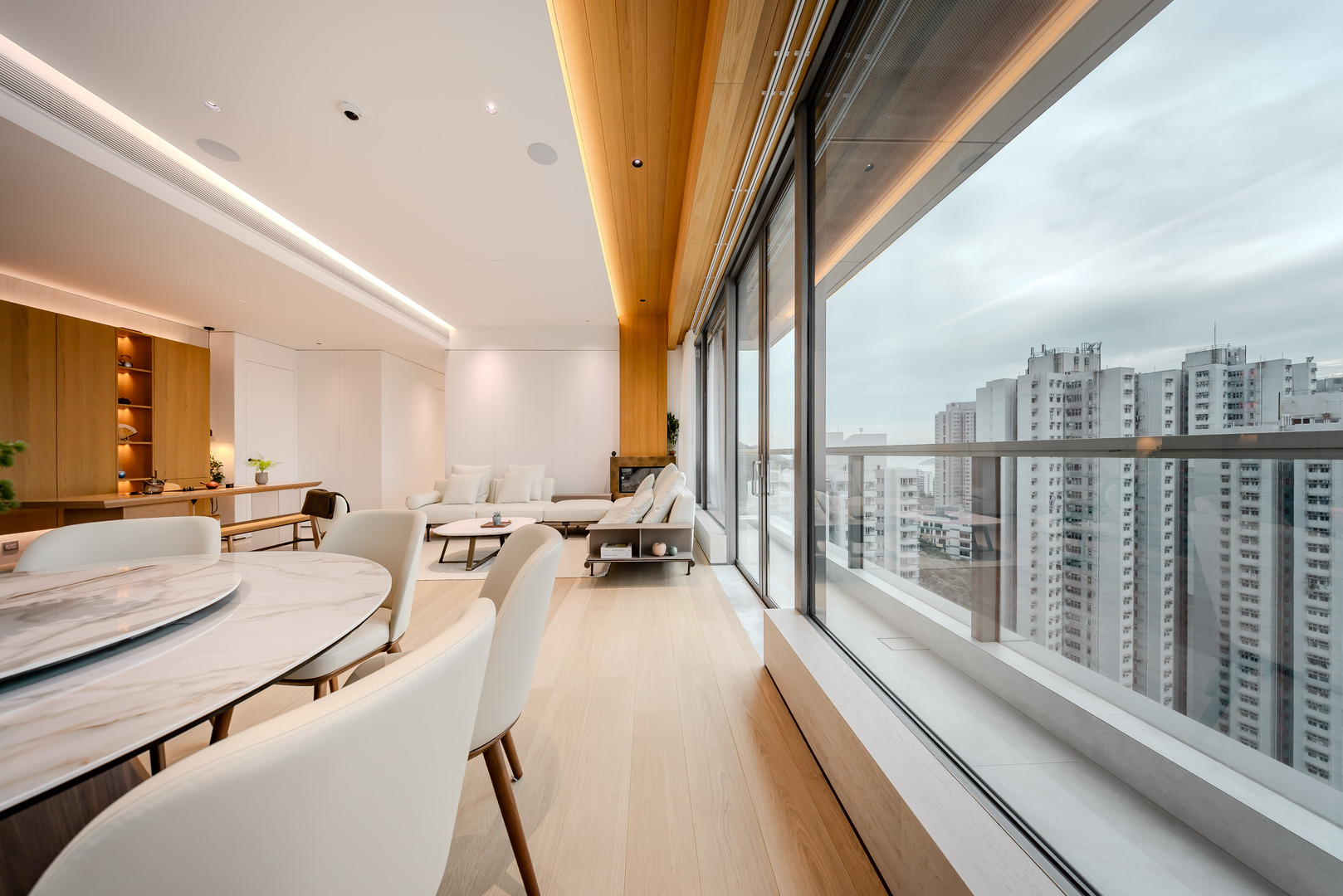 Daniel Wong - Boss Design Ltd - 揚海 La Marina