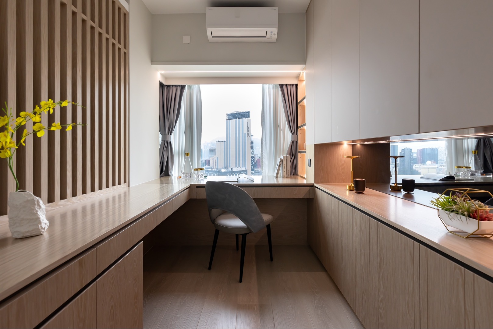 Daniel Wong - Boss Design Ltd - 港景峰 The Victoria Towers